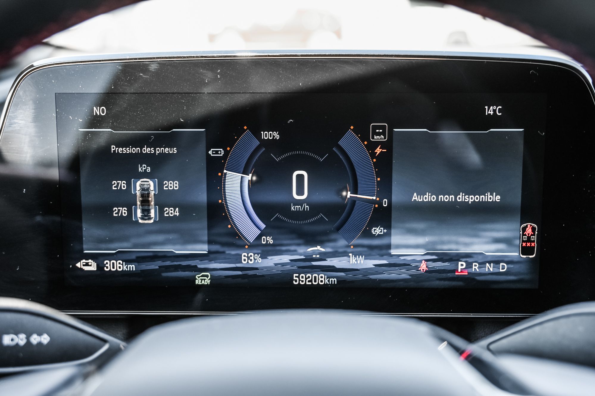 2024 Chevrolet Equinox EV in Dollard-des-Ormeaux, Quebec