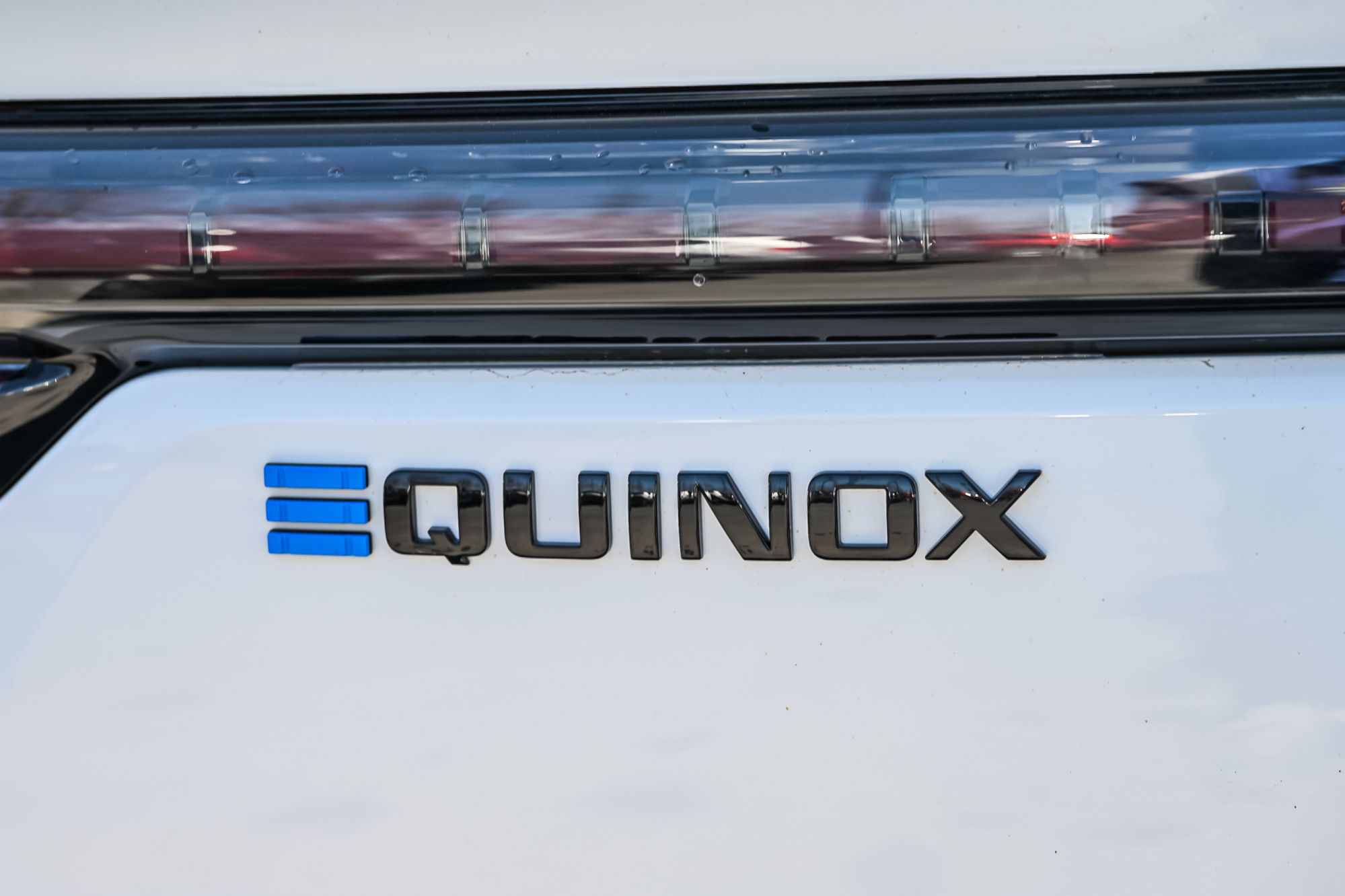 2024 Chevrolet Equinox EV in Dollard-des-Ormeaux, Quebec