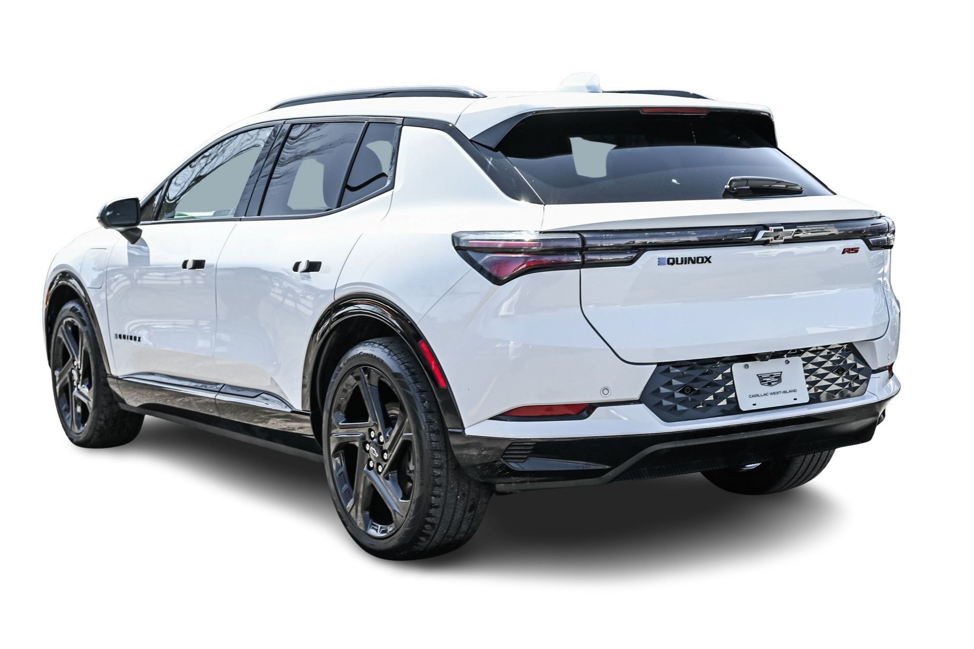 2024 Chevrolet Equinox EV in Dollard-des-Ormeaux, Quebec