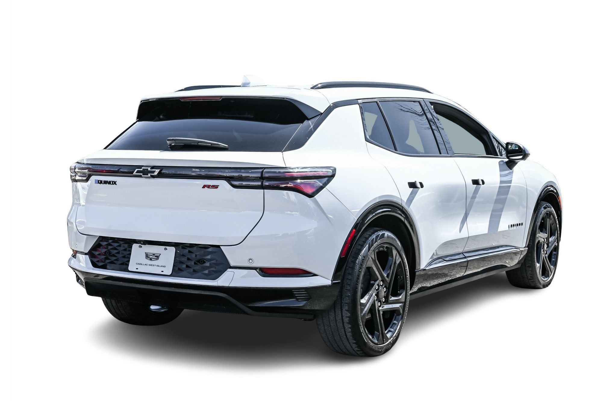 2024 Chevrolet Equinox EV in Dollard-des-Ormeaux, Quebec