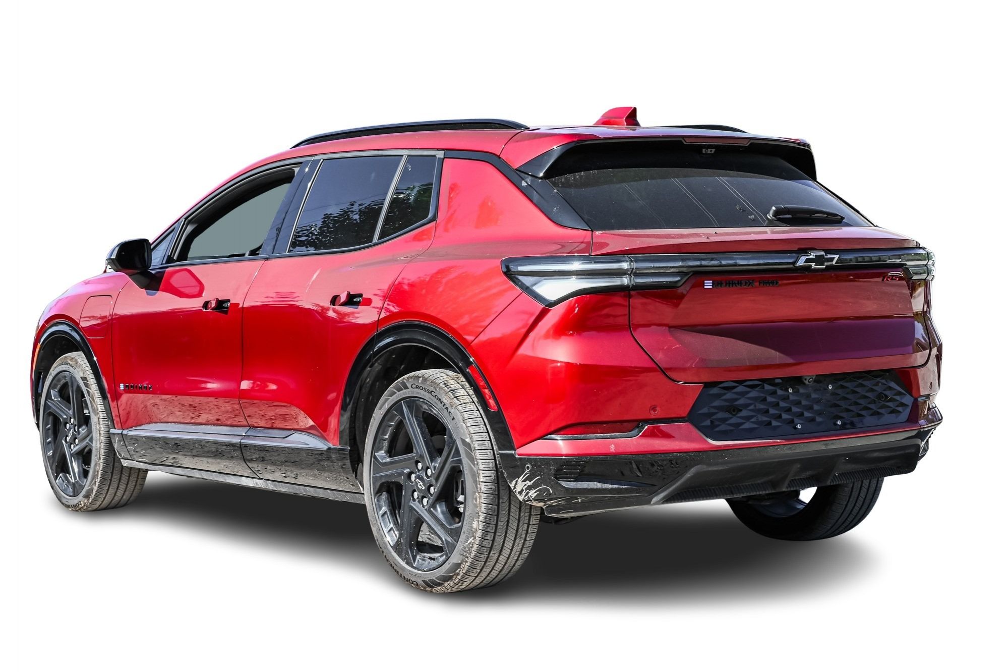 2025 Chevrolet EQUINOX EV