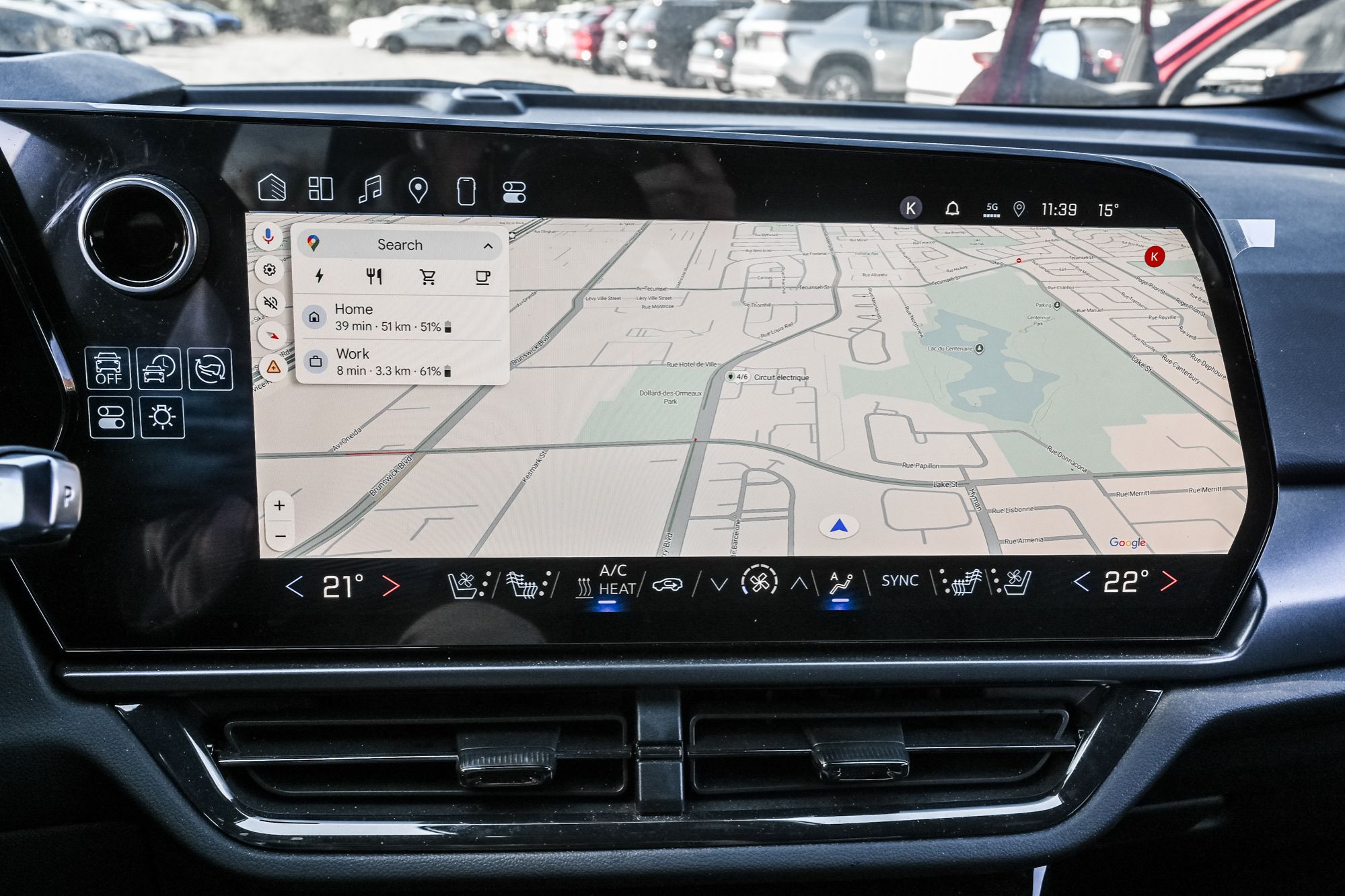 2025 Chevrolet EQUINOX EV