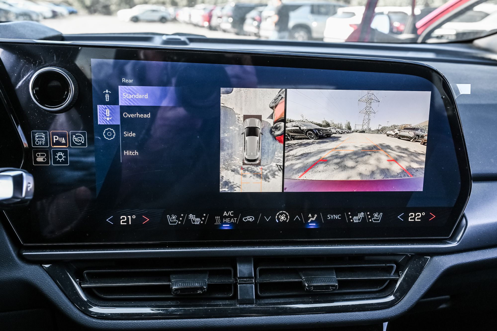 2025 Chevrolet EQUINOX EV