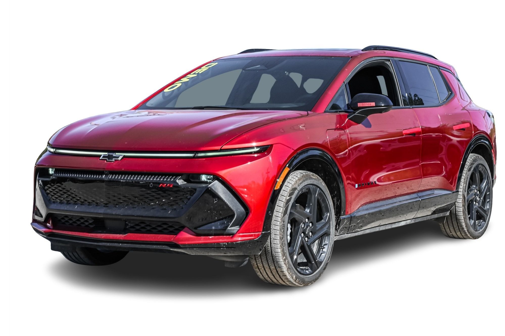 2025 Chevrolet EQUINOX EV