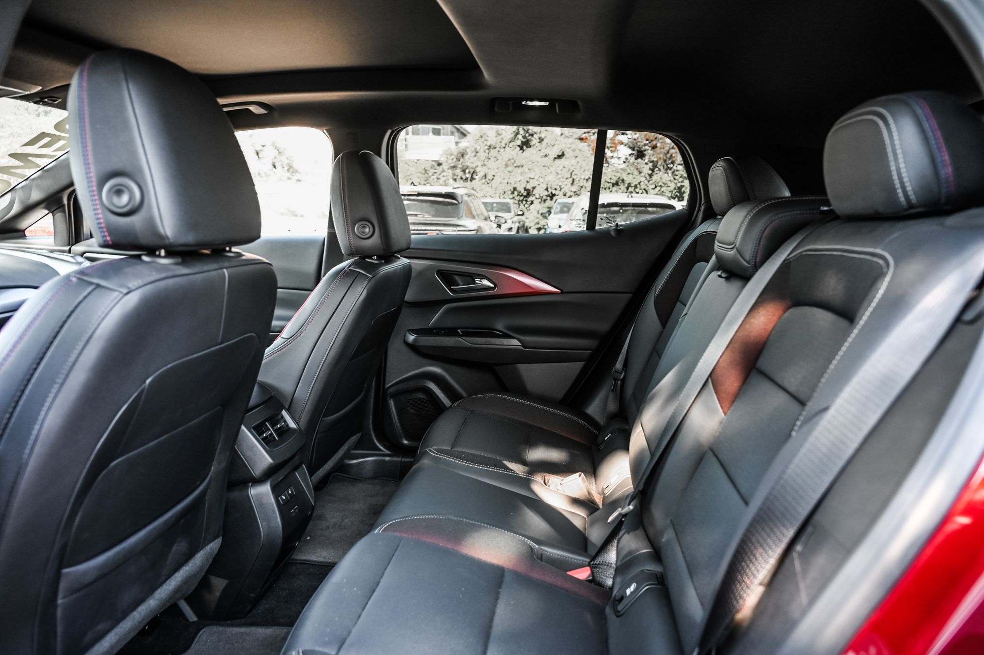 2025 Chevrolet EQUINOX EV