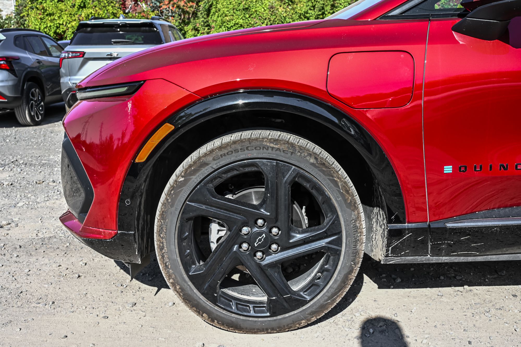 2025 Chevrolet EQUINOX EV