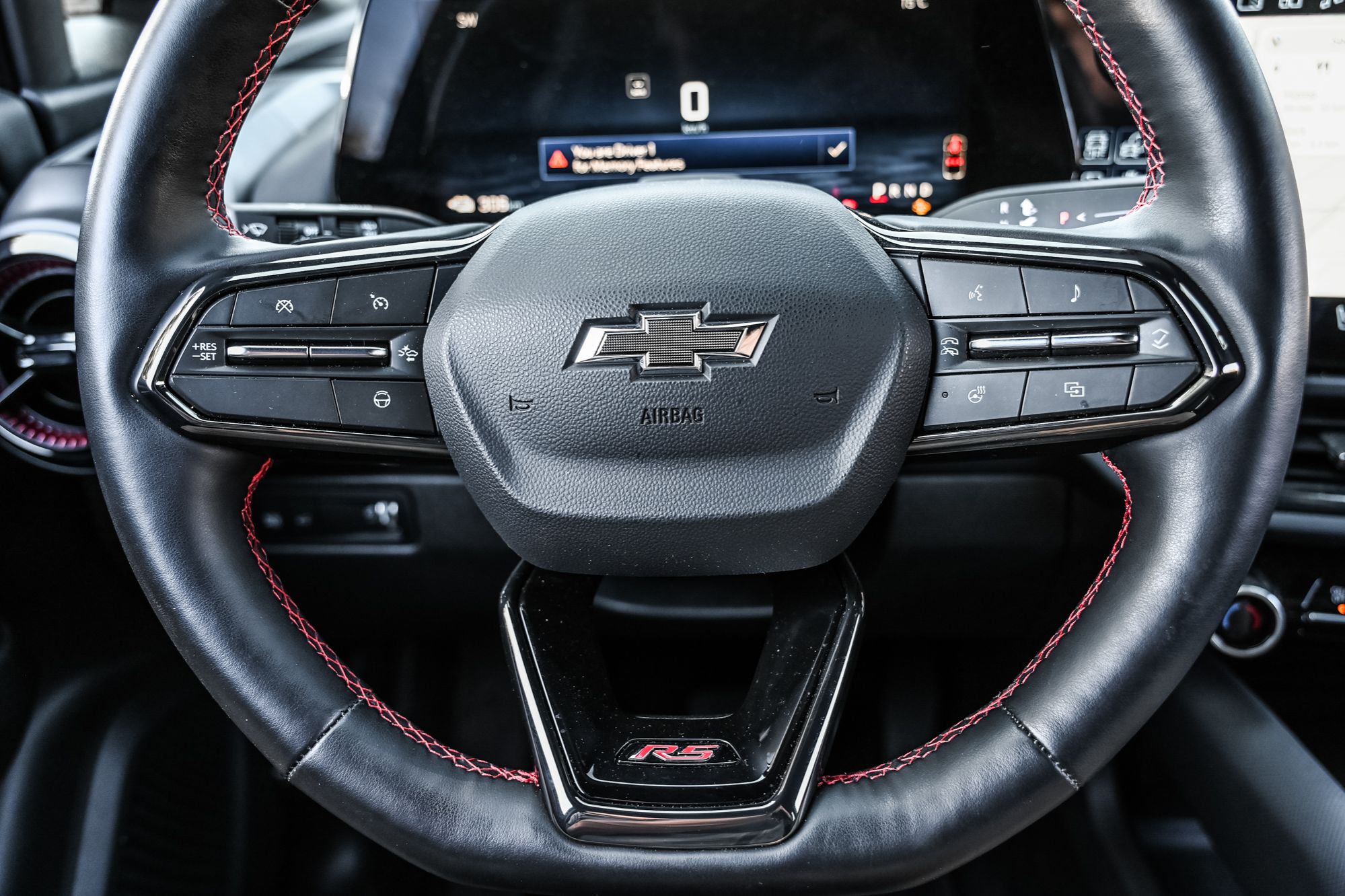 2025 Chevrolet EQUINOX EV