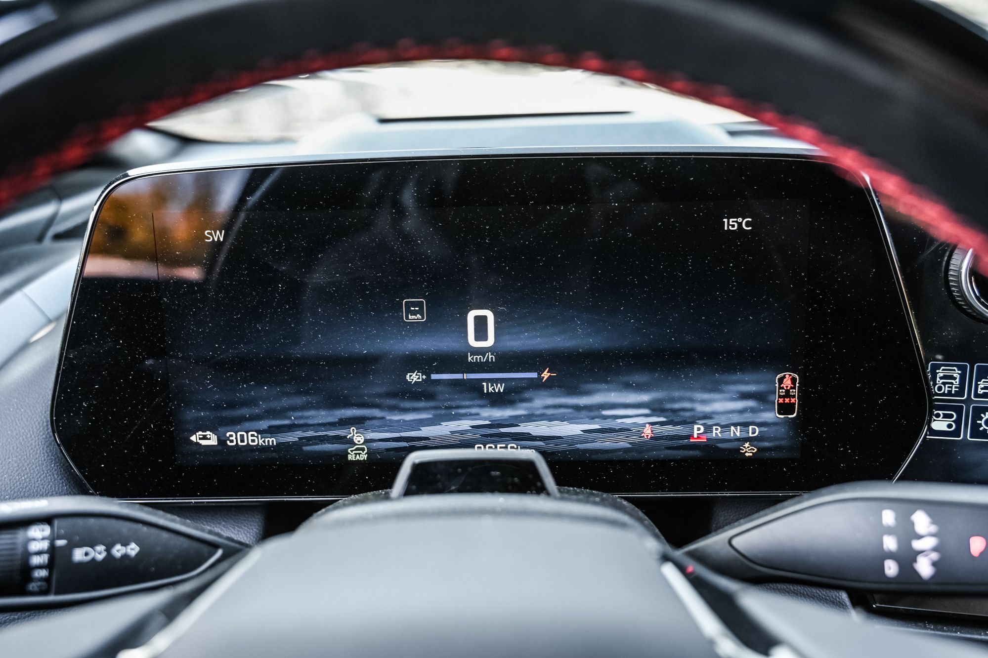 2025 Chevrolet EQUINOX EV