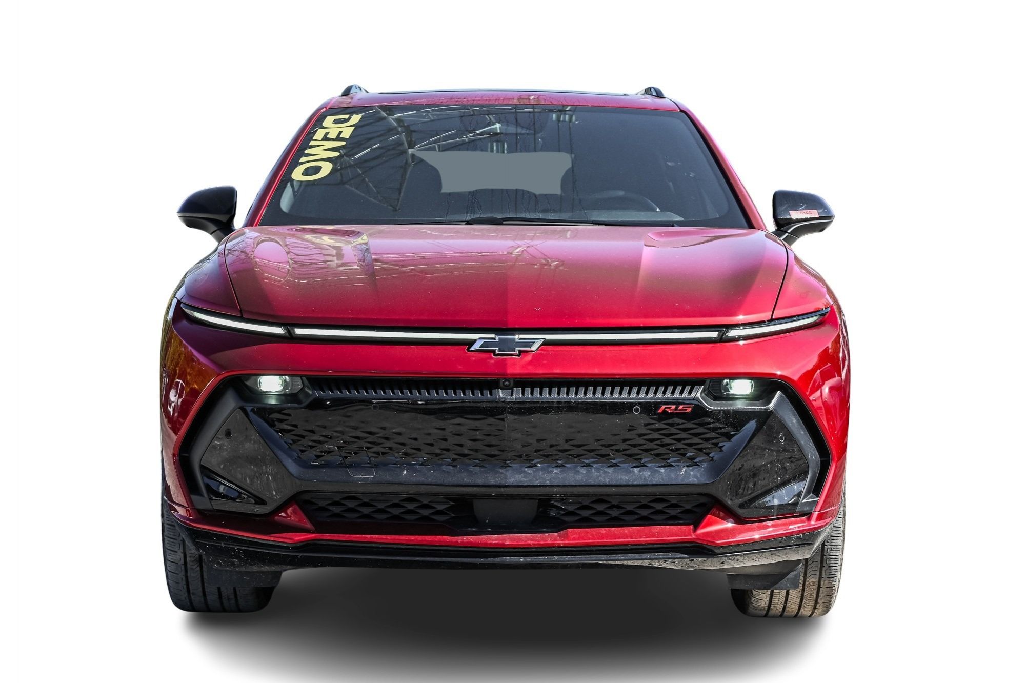 2025 Chevrolet EQUINOX EV