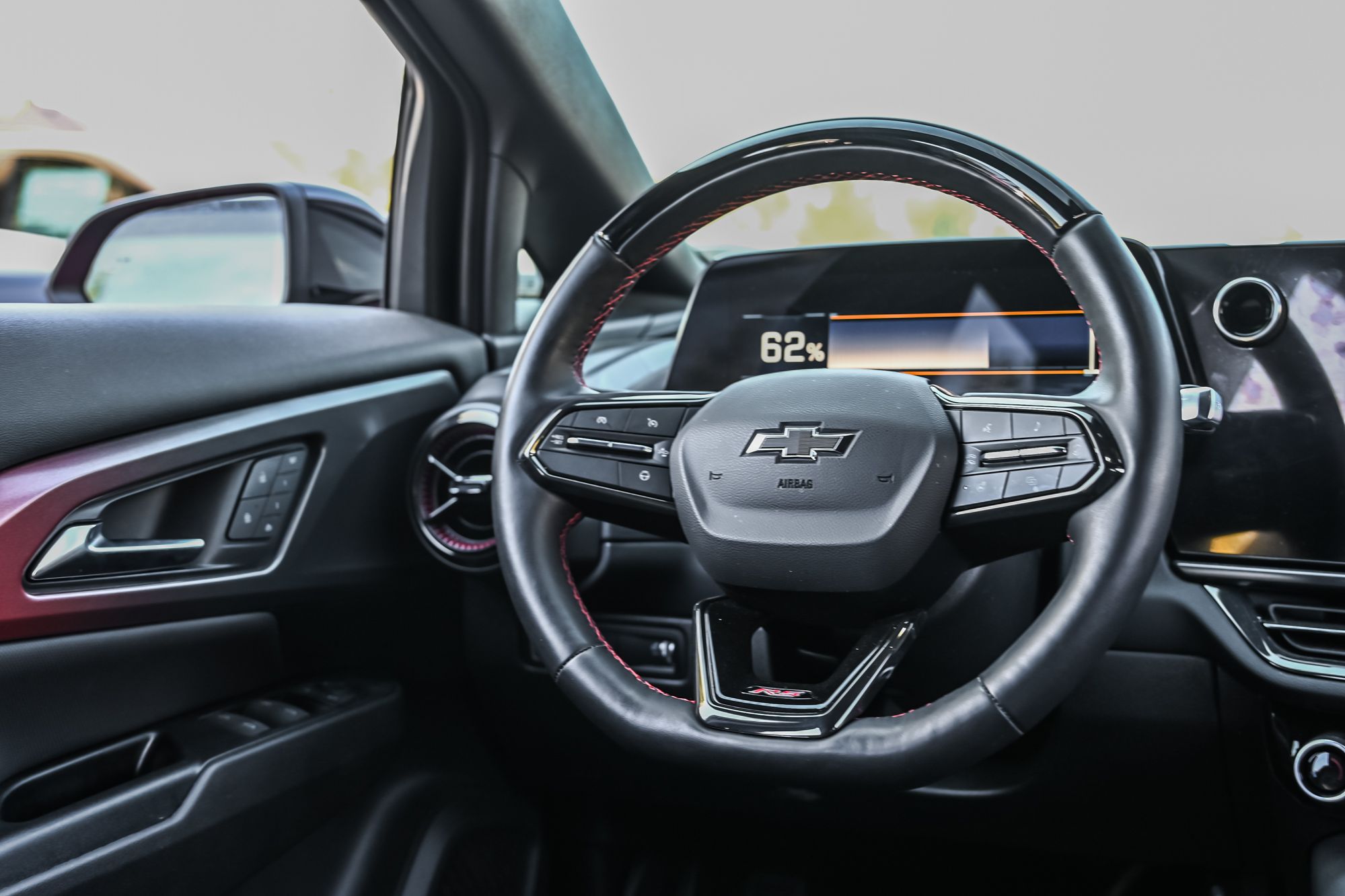 2025 Chevrolet EQUINOX EV