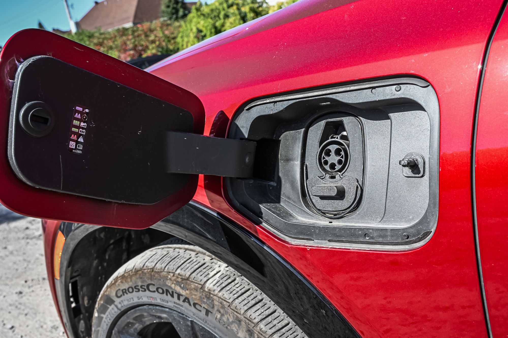 2025 Chevrolet EQUINOX EV