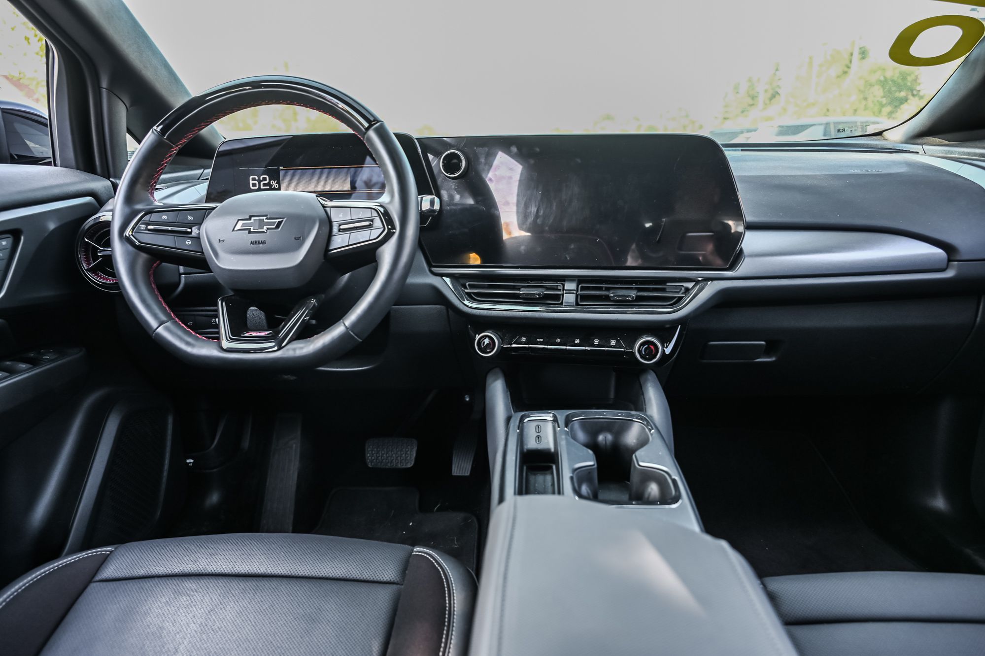 2025 Chevrolet EQUINOX EV