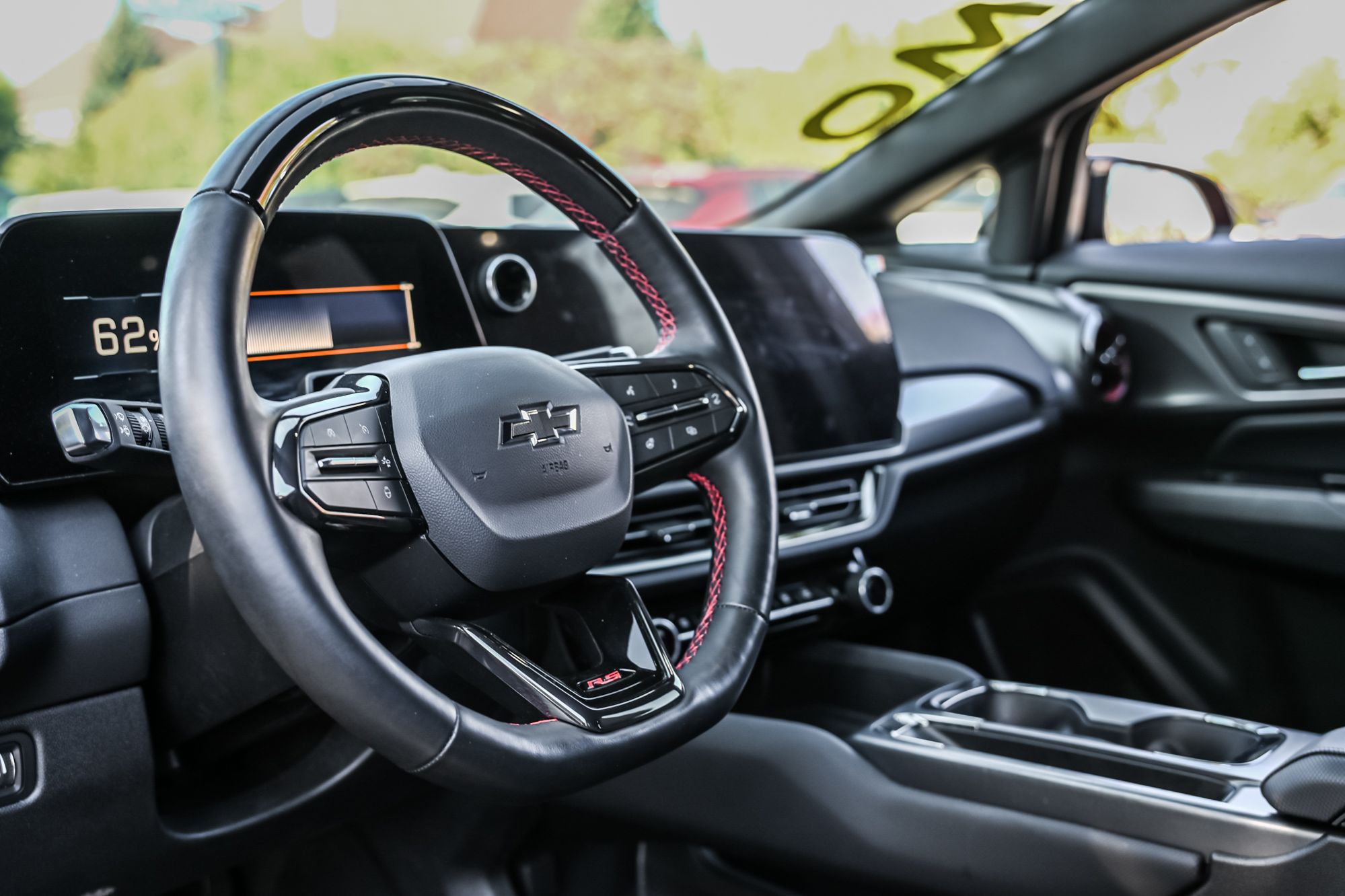 2025 Chevrolet EQUINOX EV