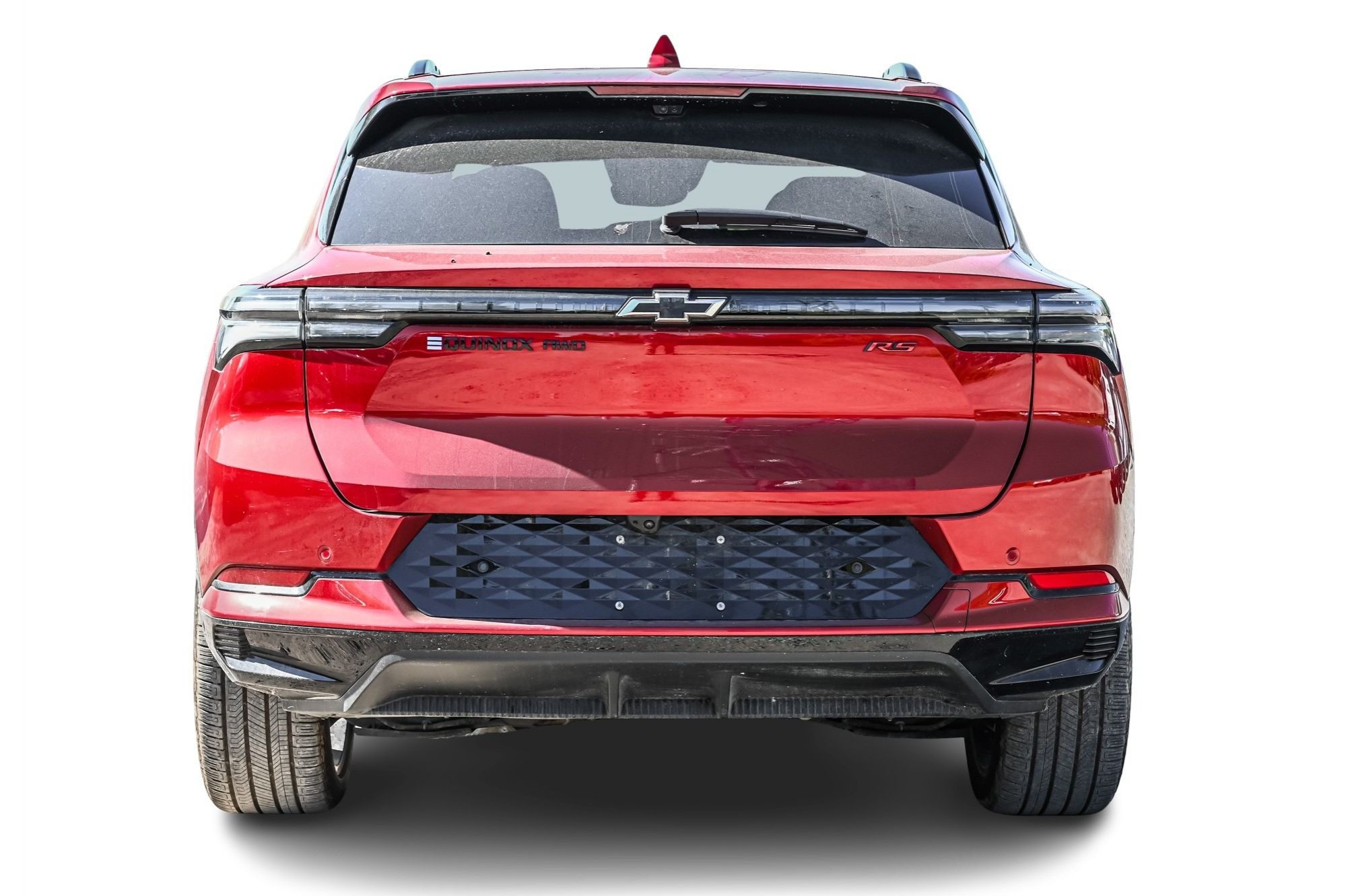 2025 Chevrolet EQUINOX EV