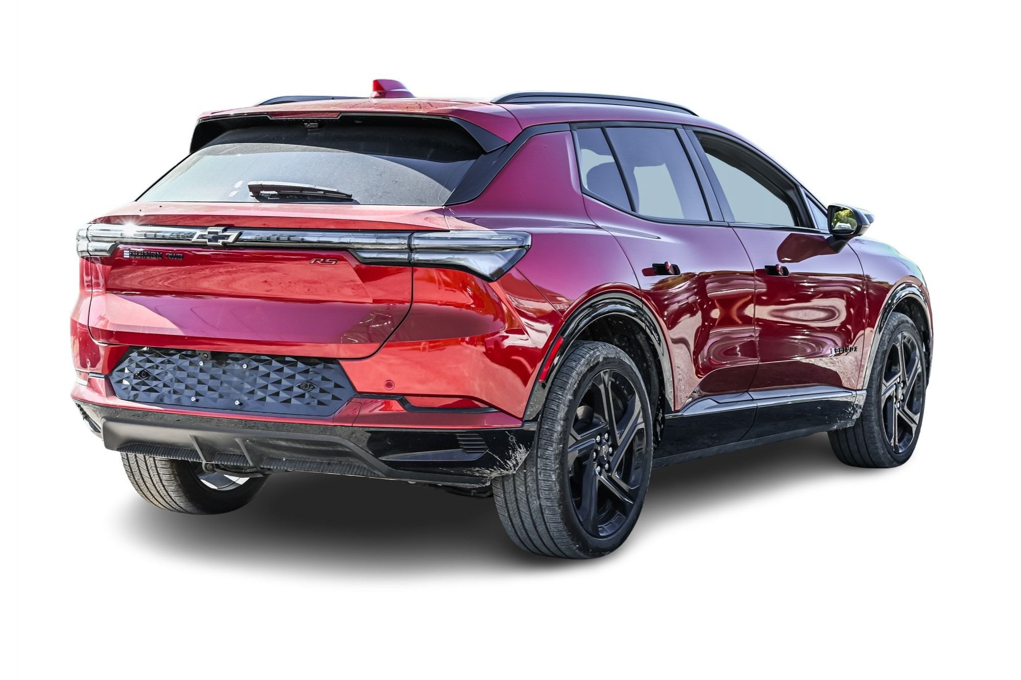 2025 Chevrolet EQUINOX EV