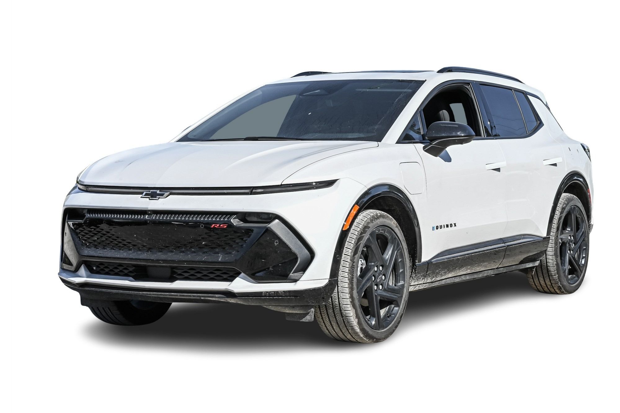 Chevrolet EQUINOX EV  2025