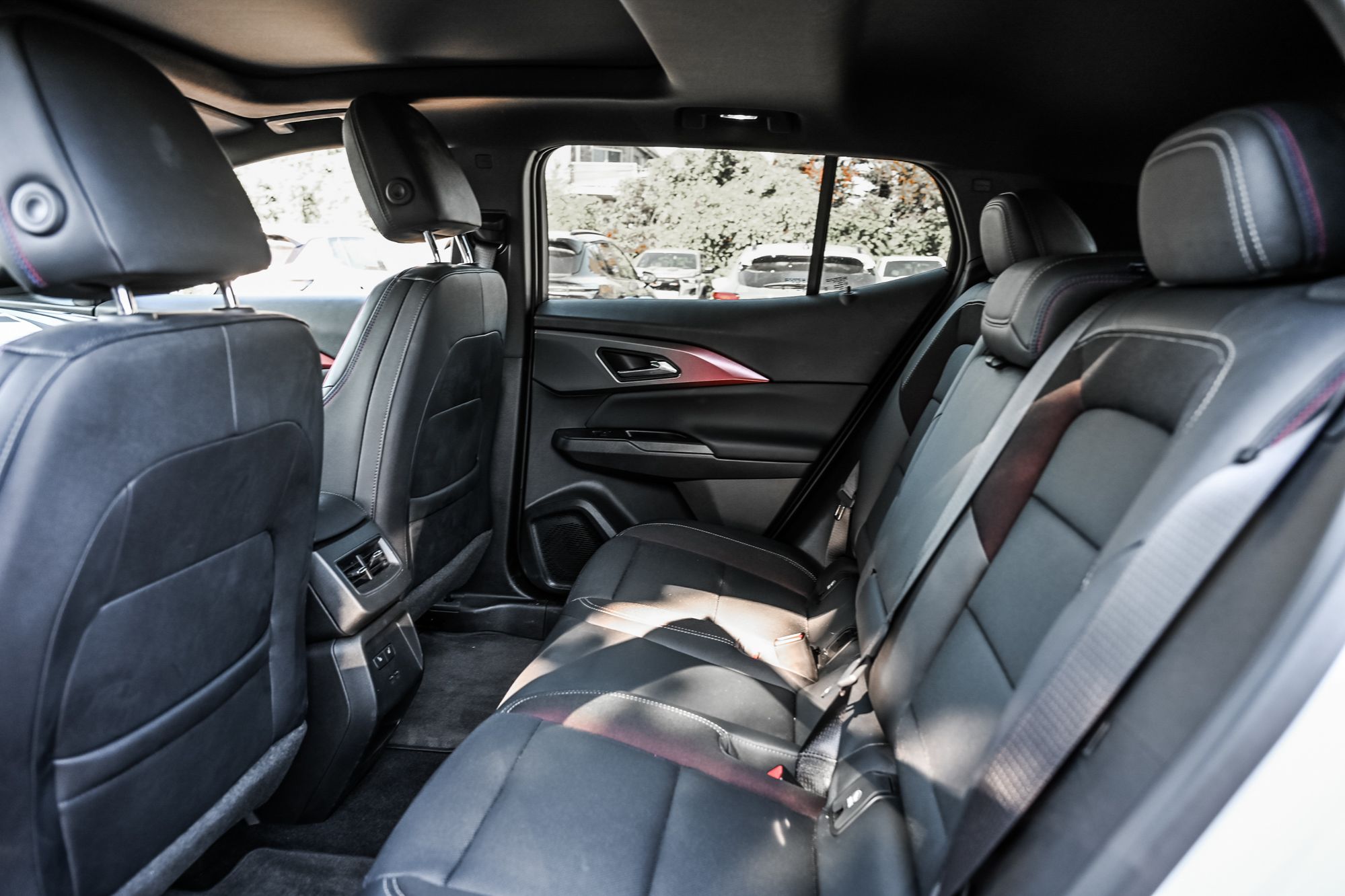 Chevrolet EQUINOX EV  2025