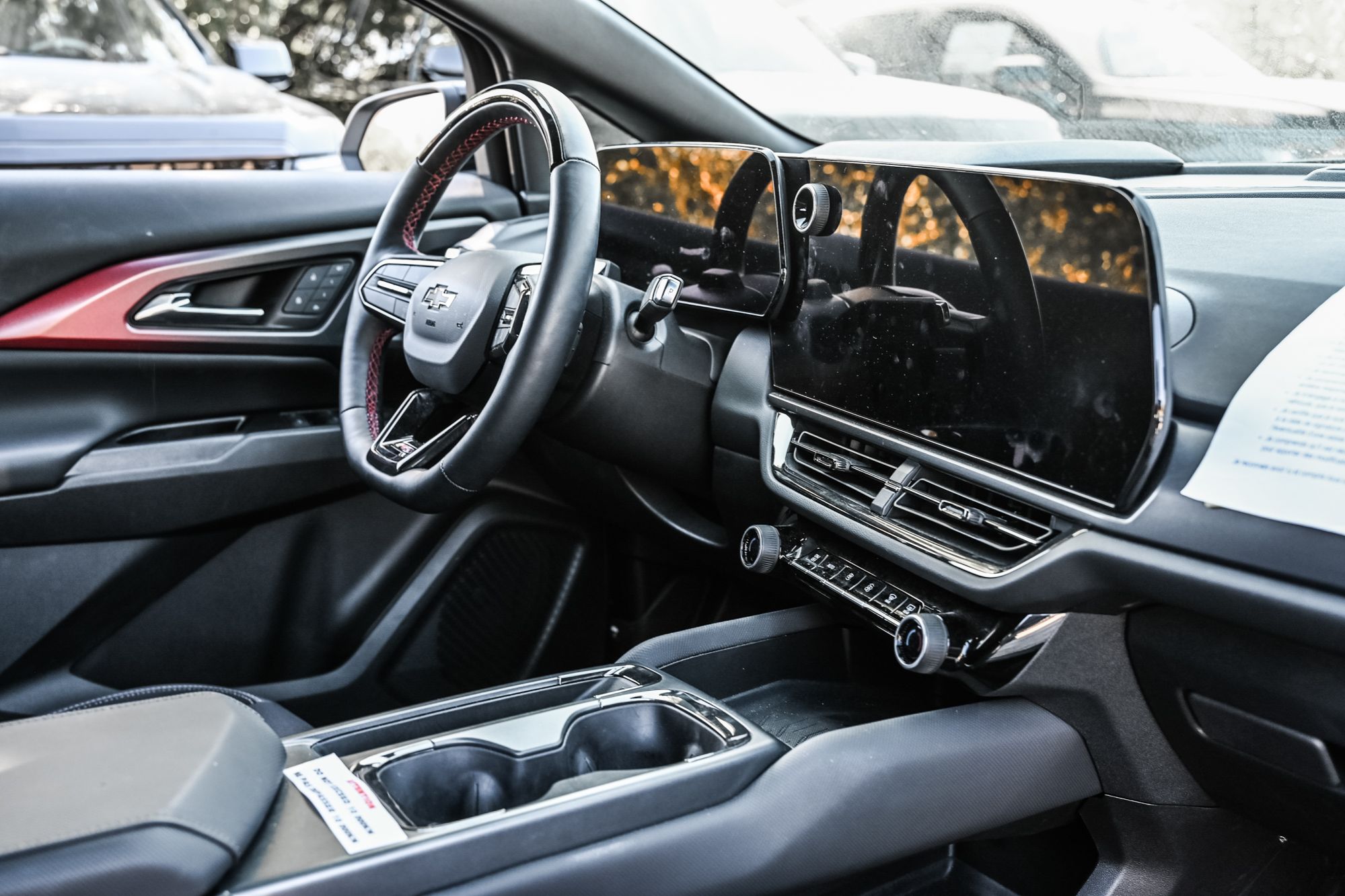 Chevrolet EQUINOX EV  2025