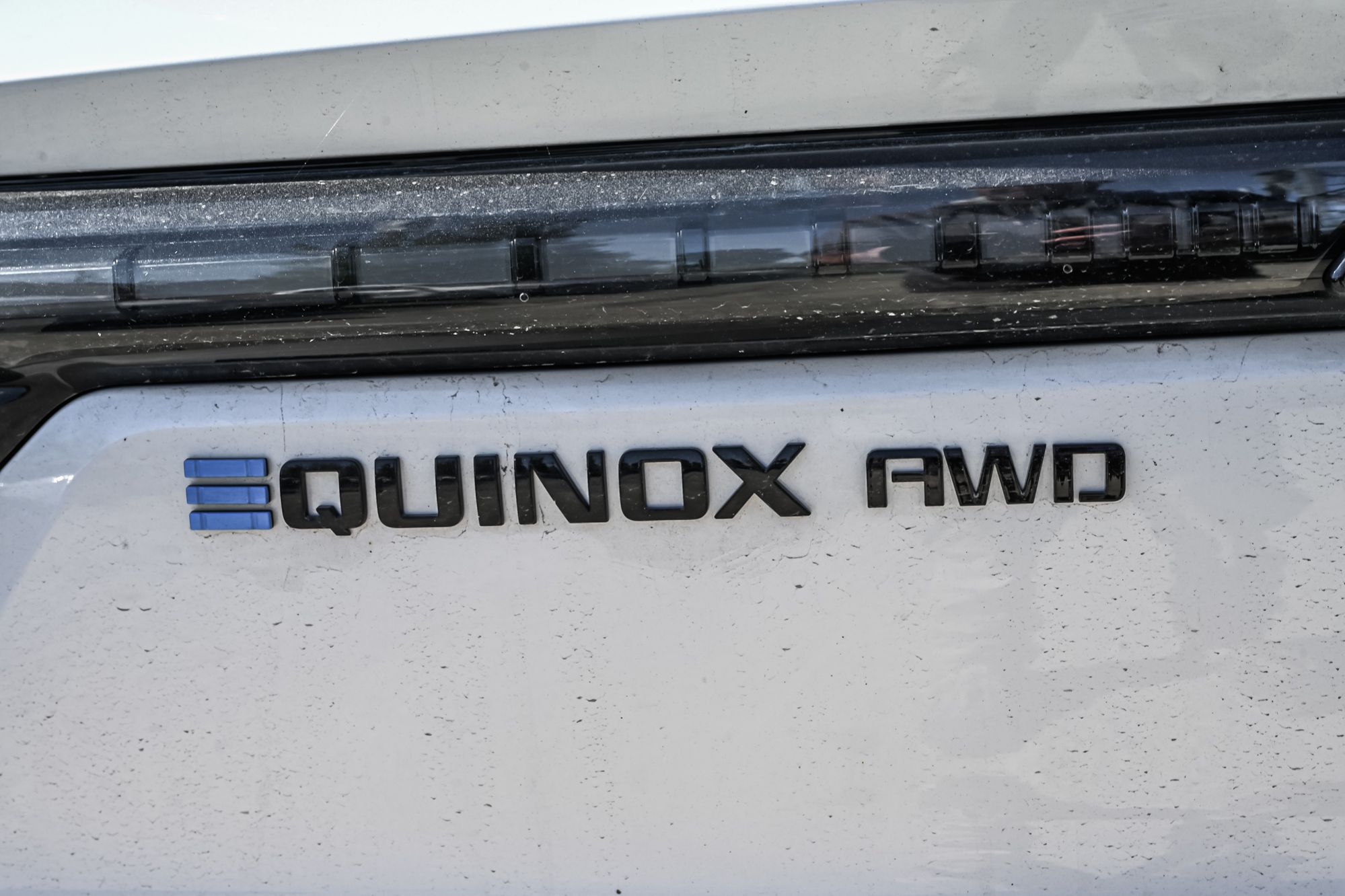 Chevrolet EQUINOX EV  2025