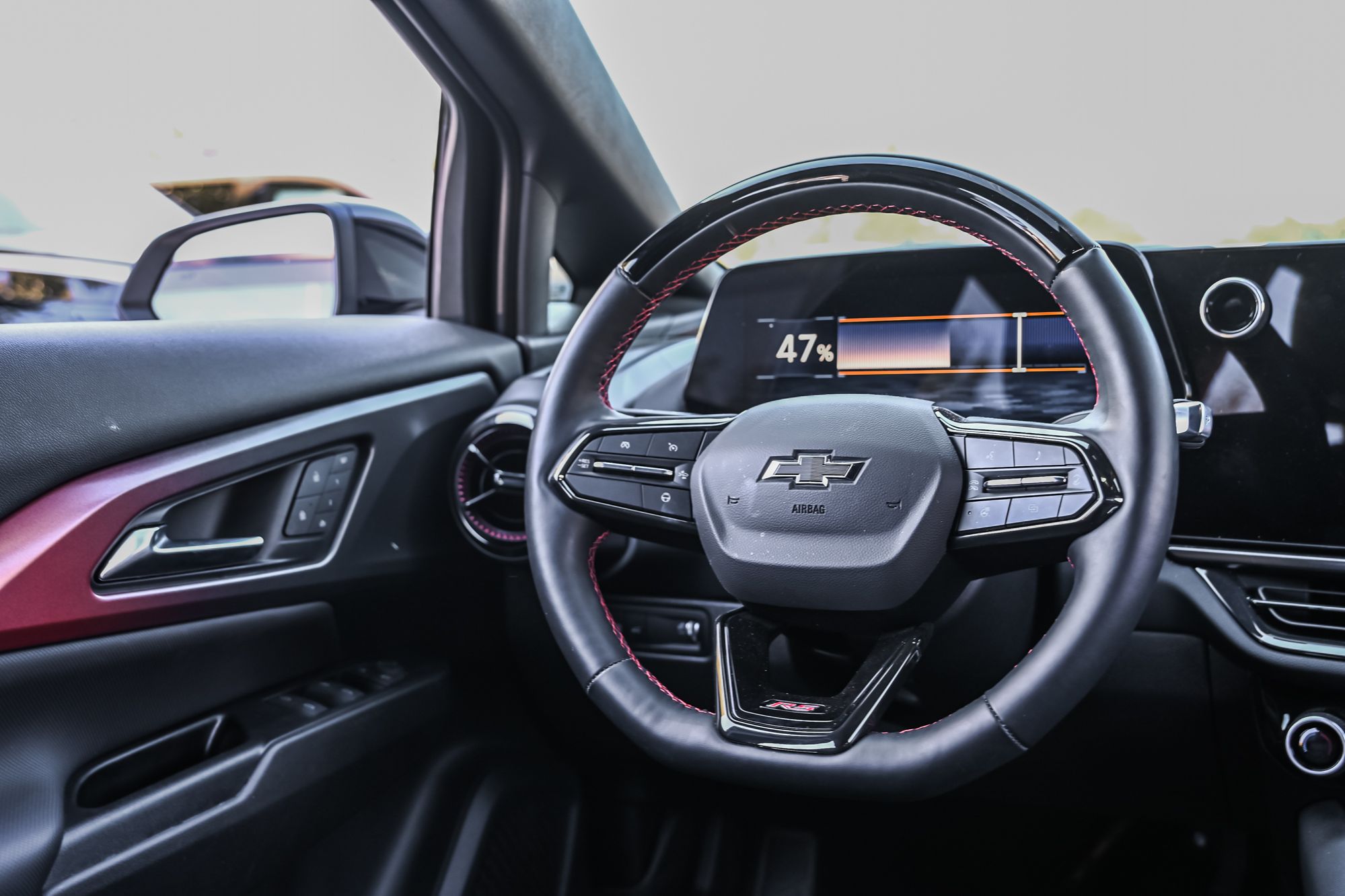 Chevrolet EQUINOX EV  2025