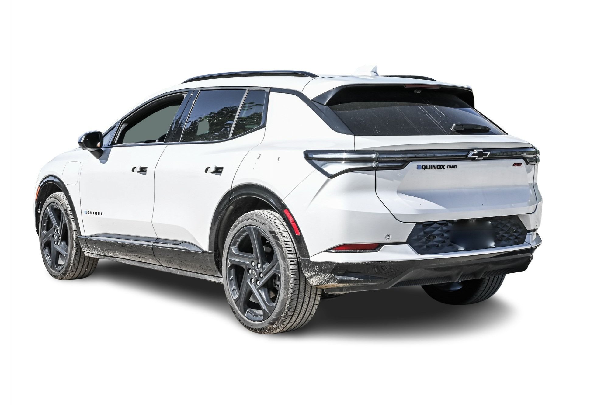 Chevrolet EQUINOX EV  2025