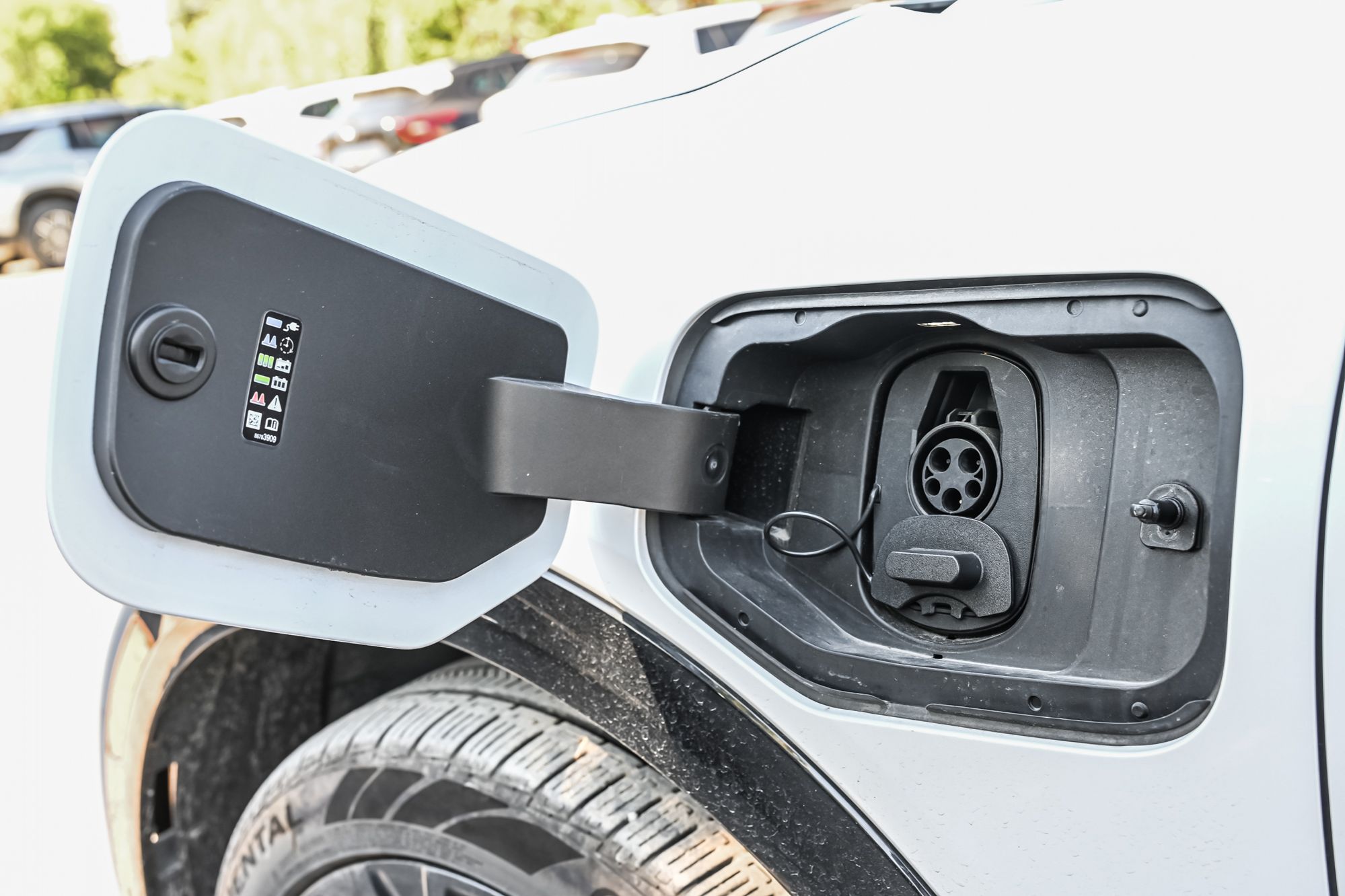 Chevrolet EQUINOX EV  2025