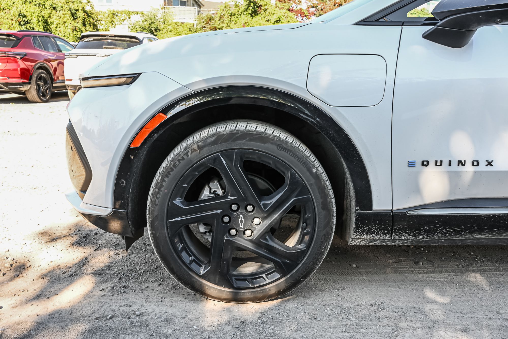 Chevrolet EQUINOX EV  2025