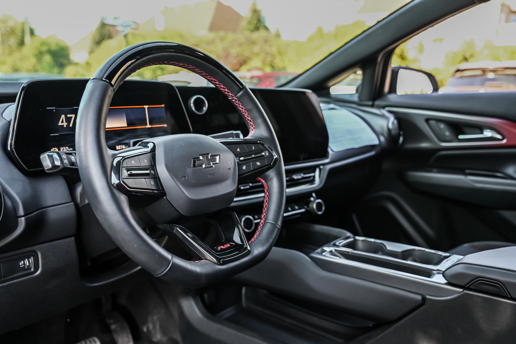 Chevrolet EQUINOX EV  2025