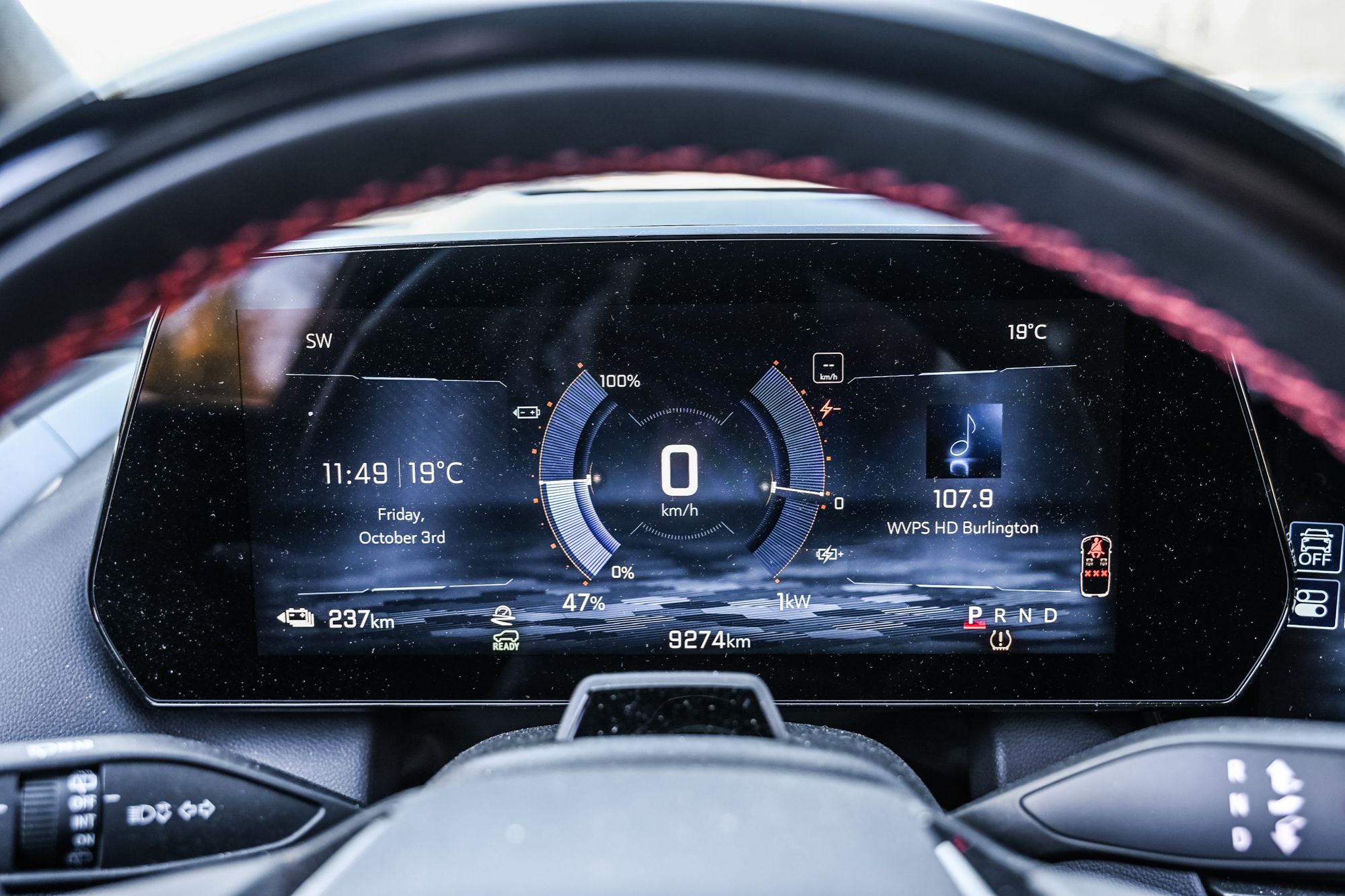 Chevrolet EQUINOX EV  2025