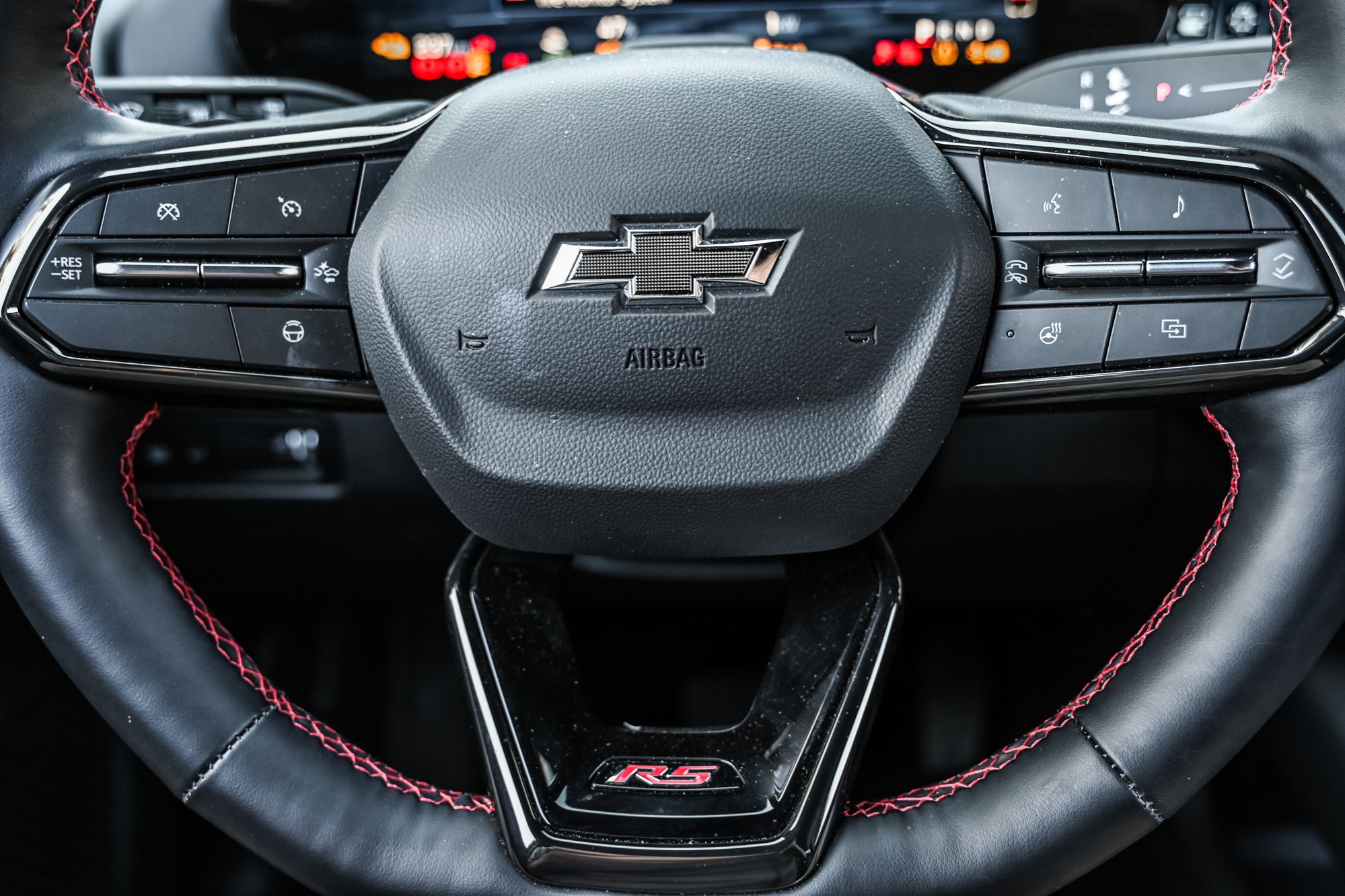 Chevrolet EQUINOX EV  2025