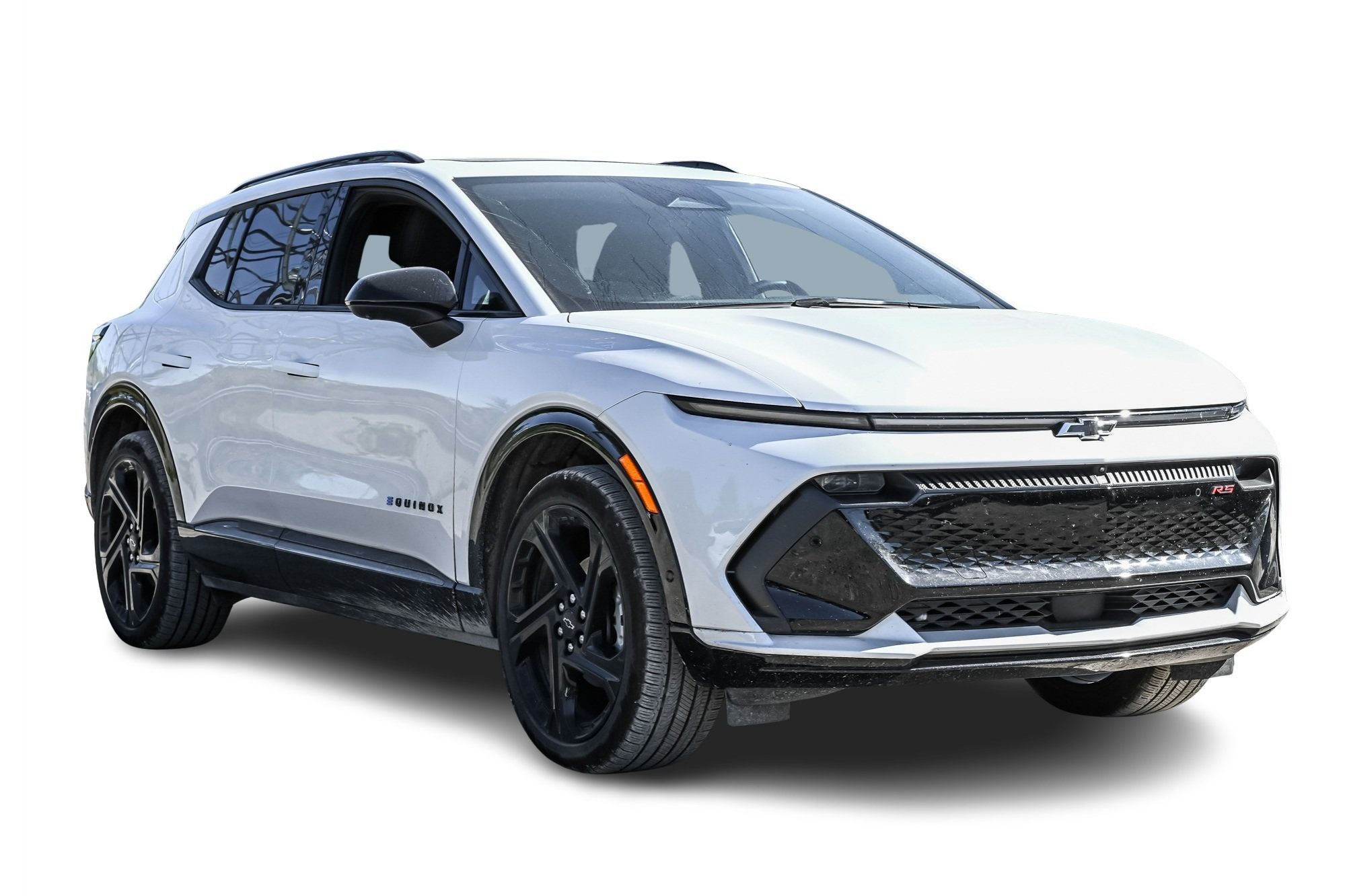 Chevrolet EQUINOX EV  2025