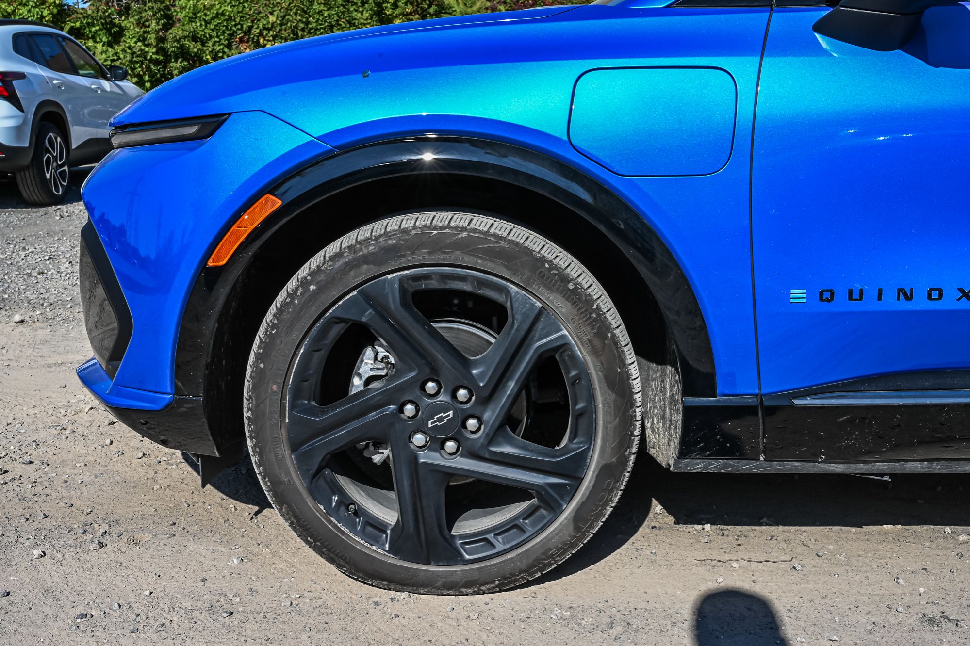 2025 Chevrolet Equinox EV in Dollard-des-Ormeaux, Quebec