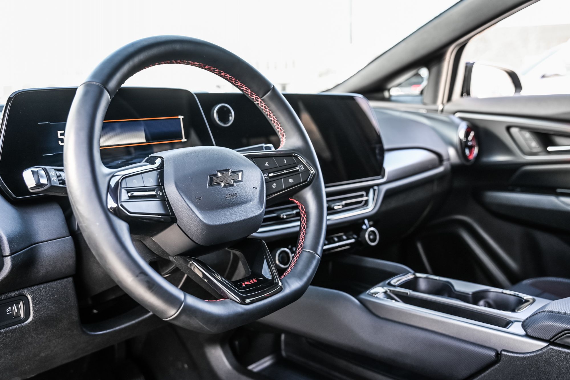 Chevrolet Equinox EV  2025