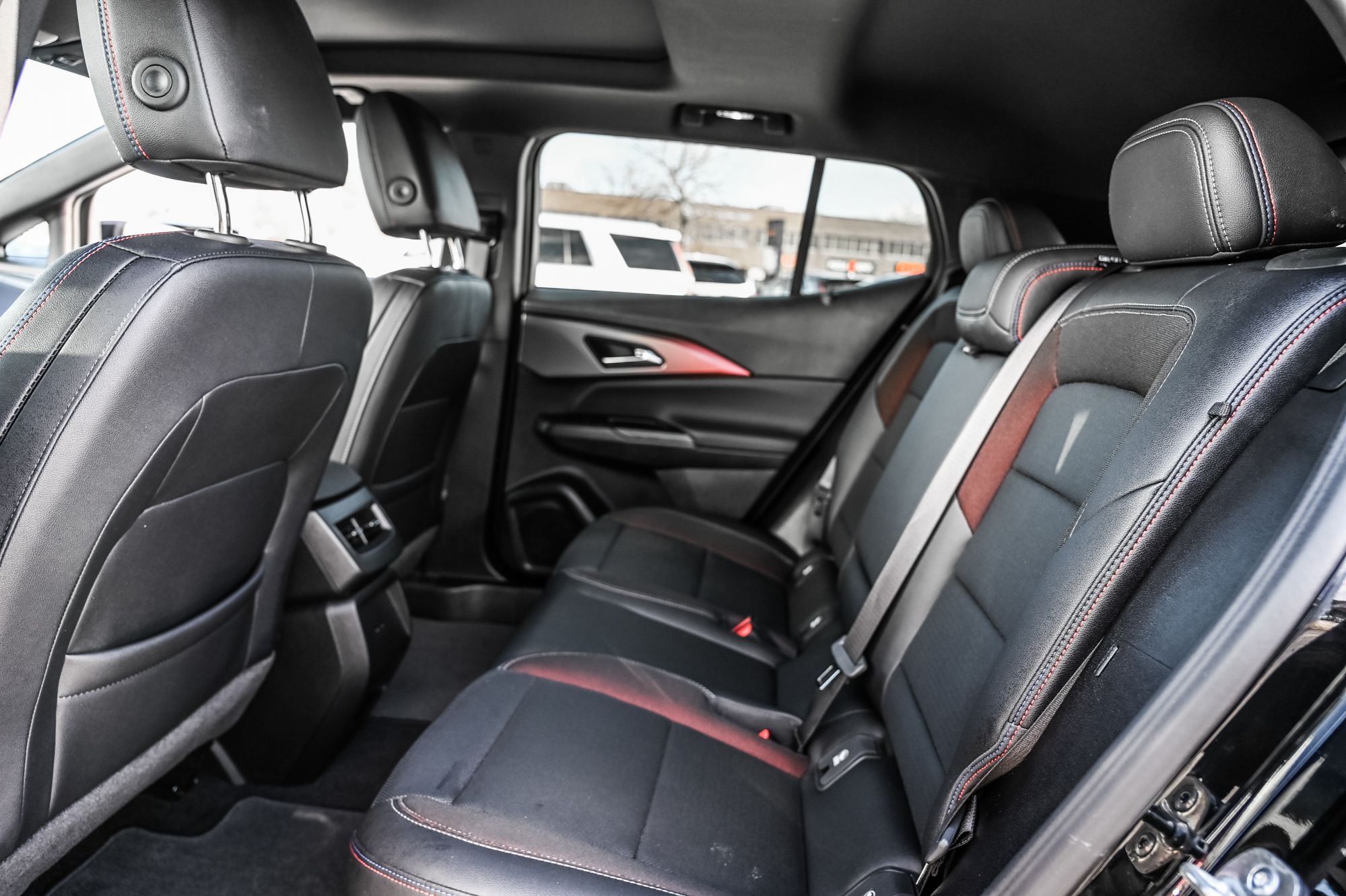 Chevrolet Equinox EV  2025