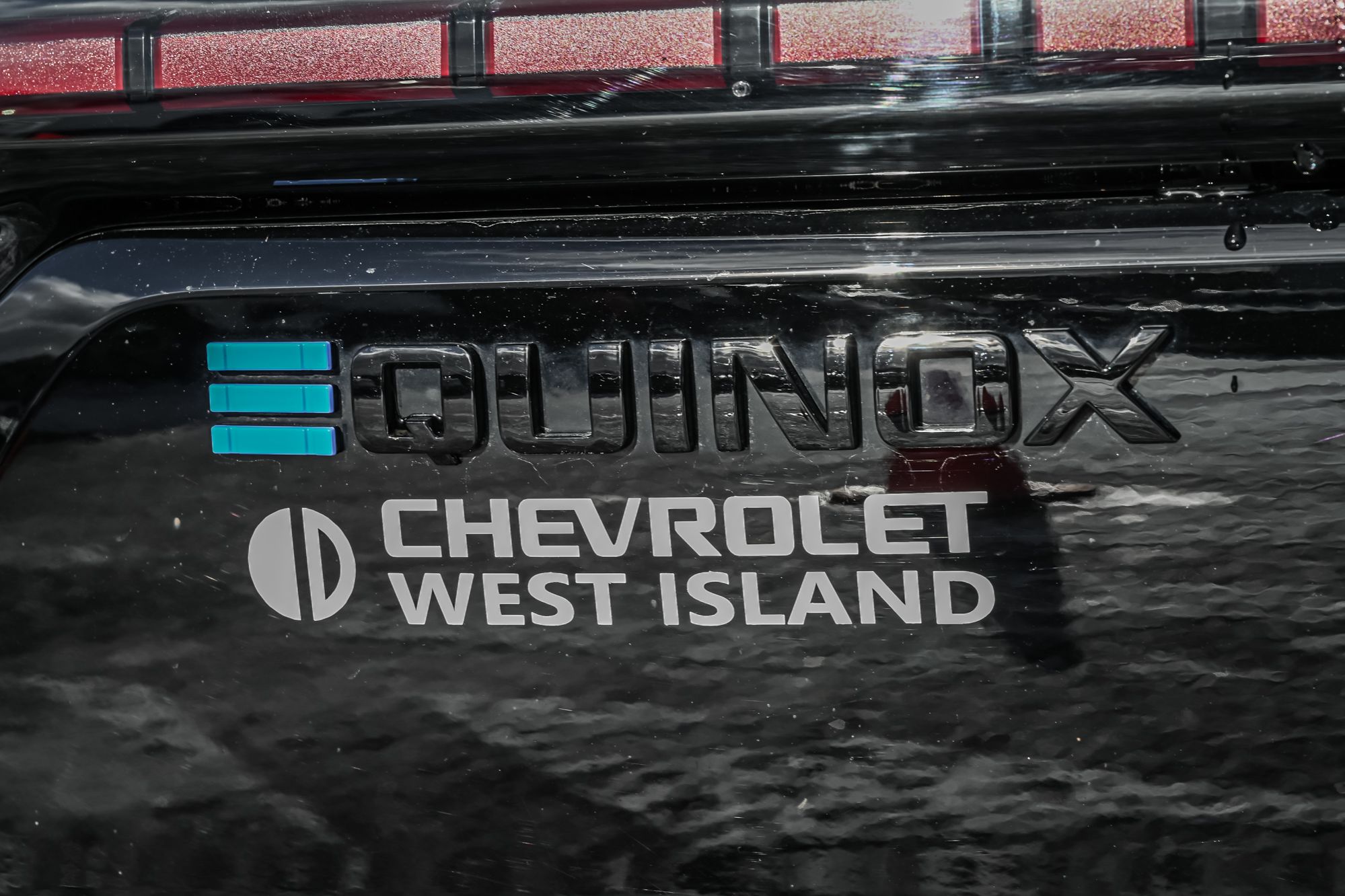 Chevrolet Equinox EV  2025