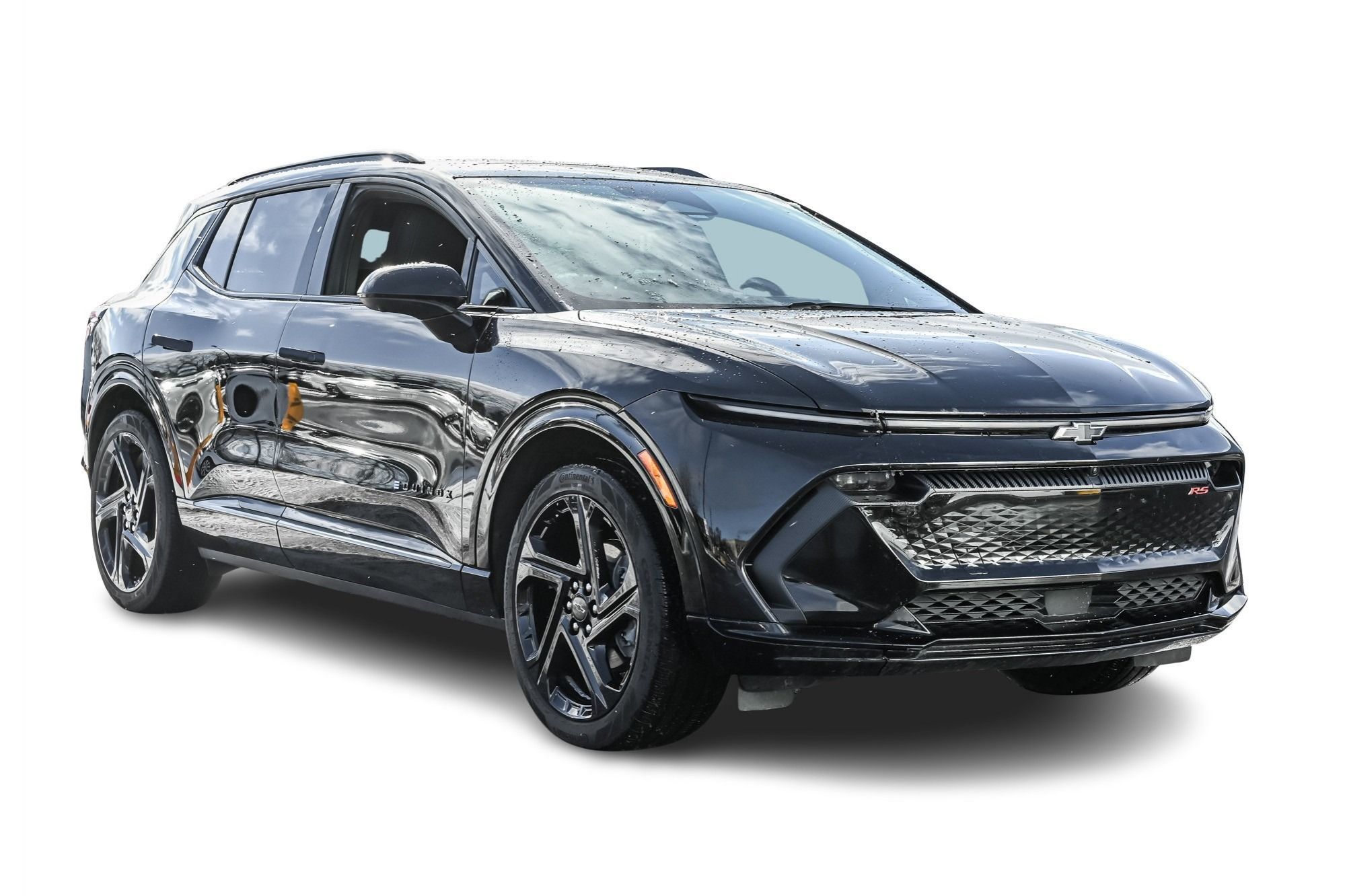 Chevrolet Equinox EV  2025