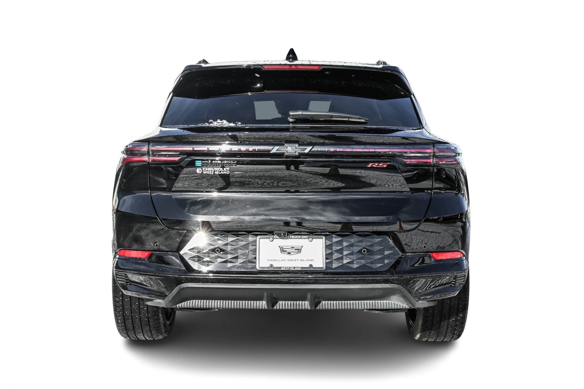 Chevrolet Equinox EV  2025