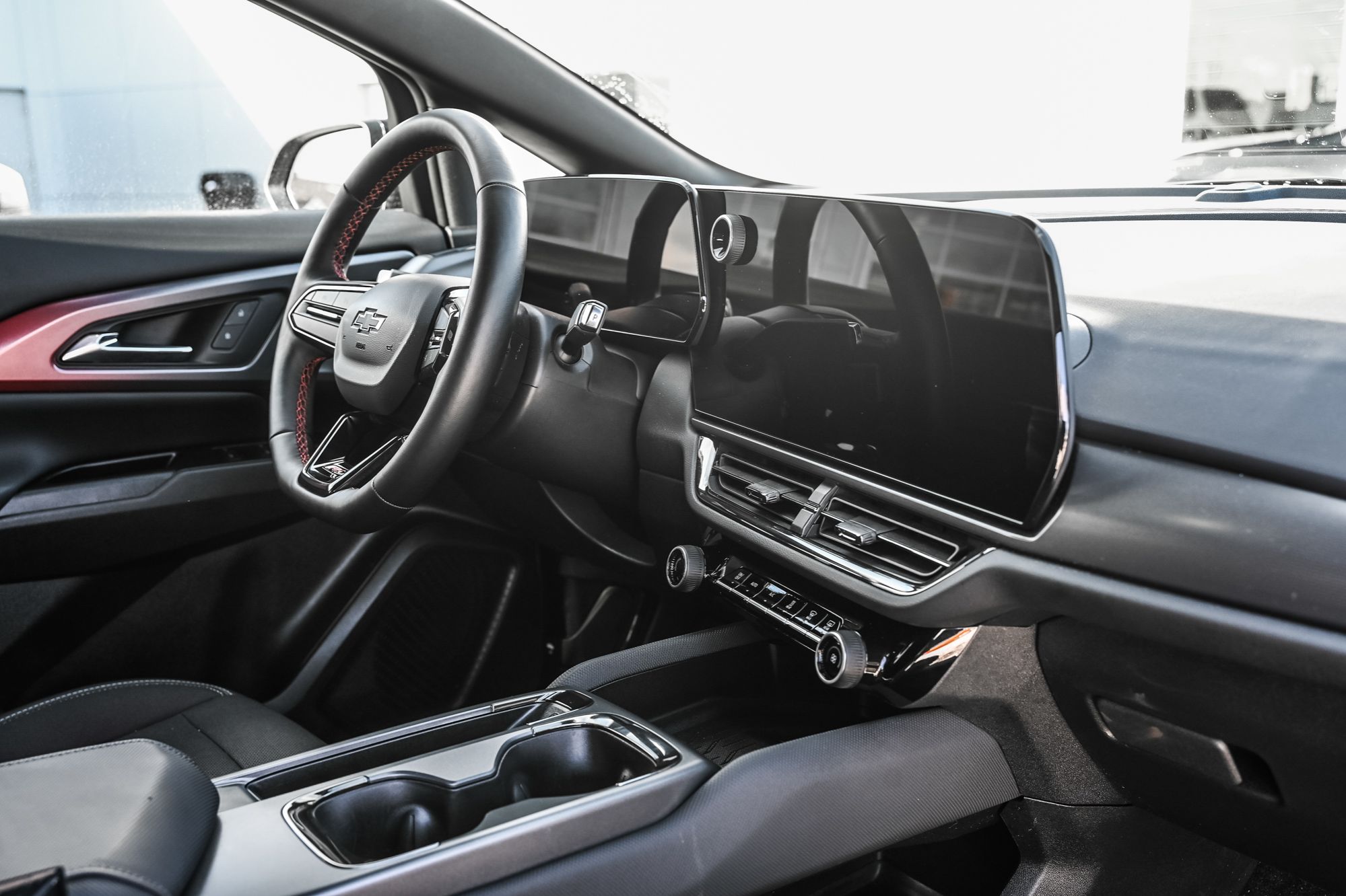 Chevrolet Equinox EV  2025