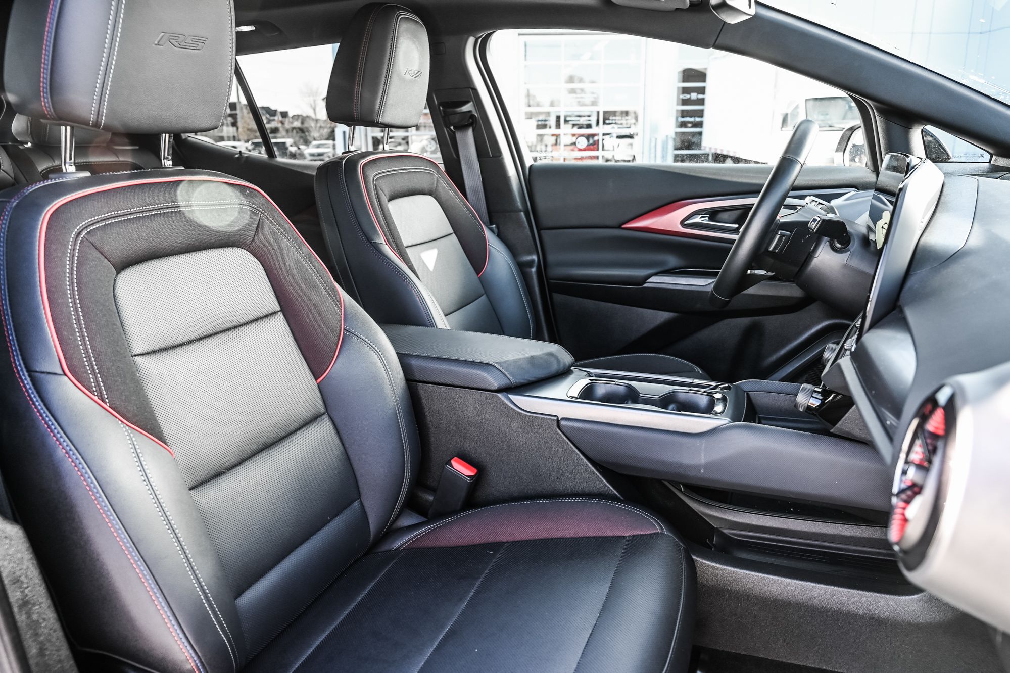 Chevrolet Equinox EV  2025