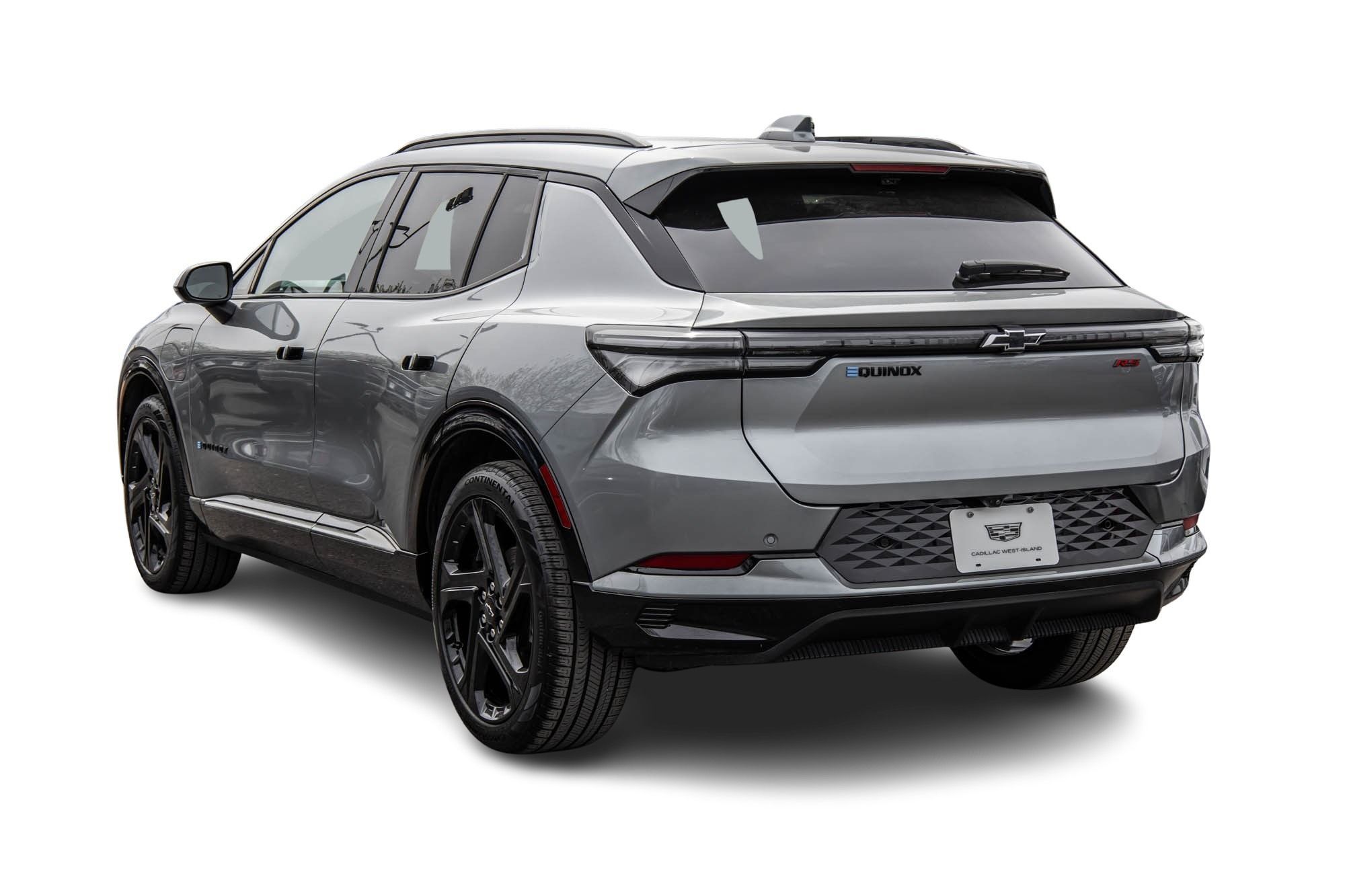 Chevrolet Equinox EV  2025
