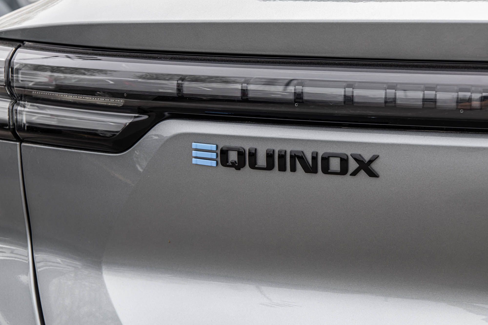 Chevrolet Equinox EV  2025