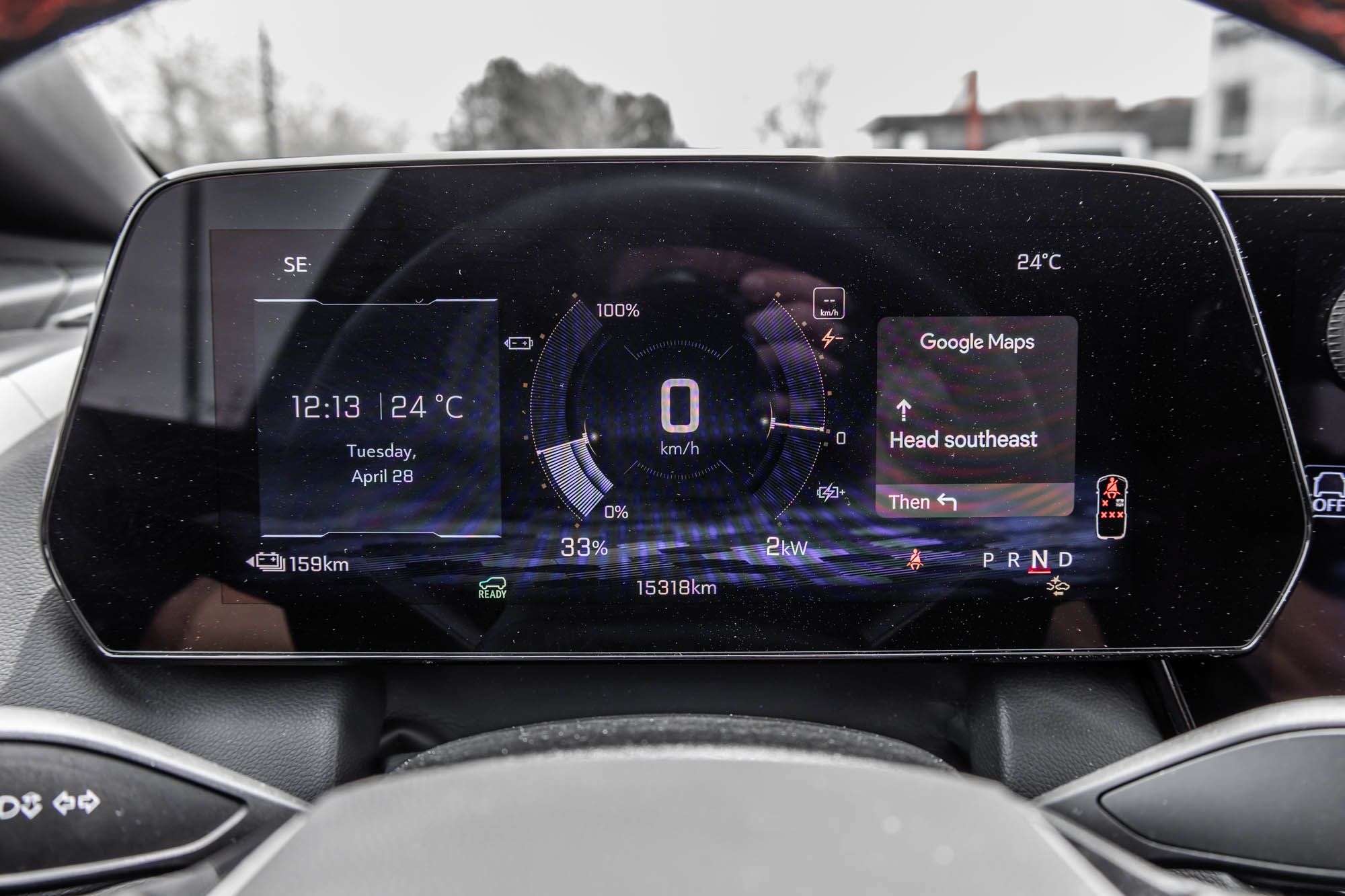 Chevrolet Equinox EV  2025
