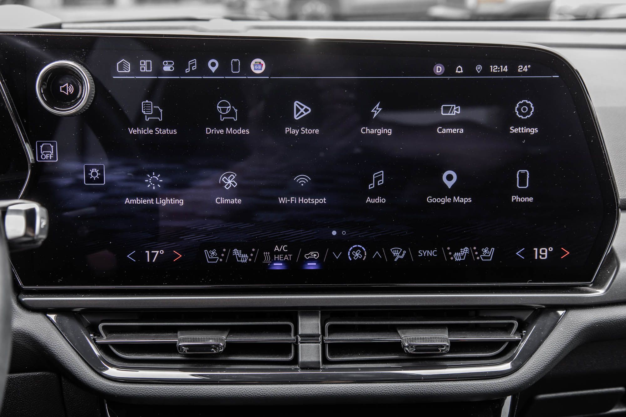 Chevrolet Equinox EV  2025