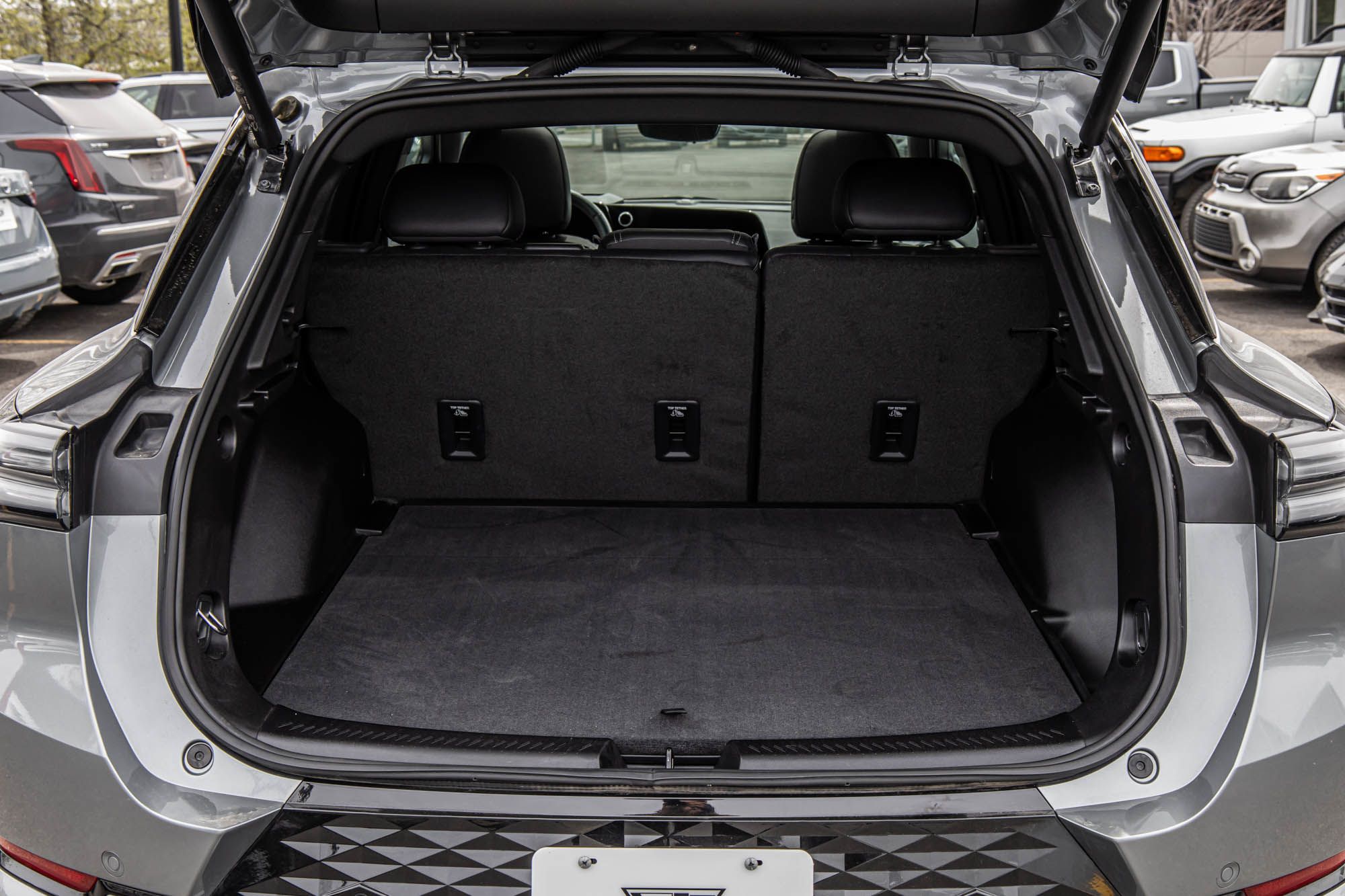 Chevrolet Equinox EV  2025