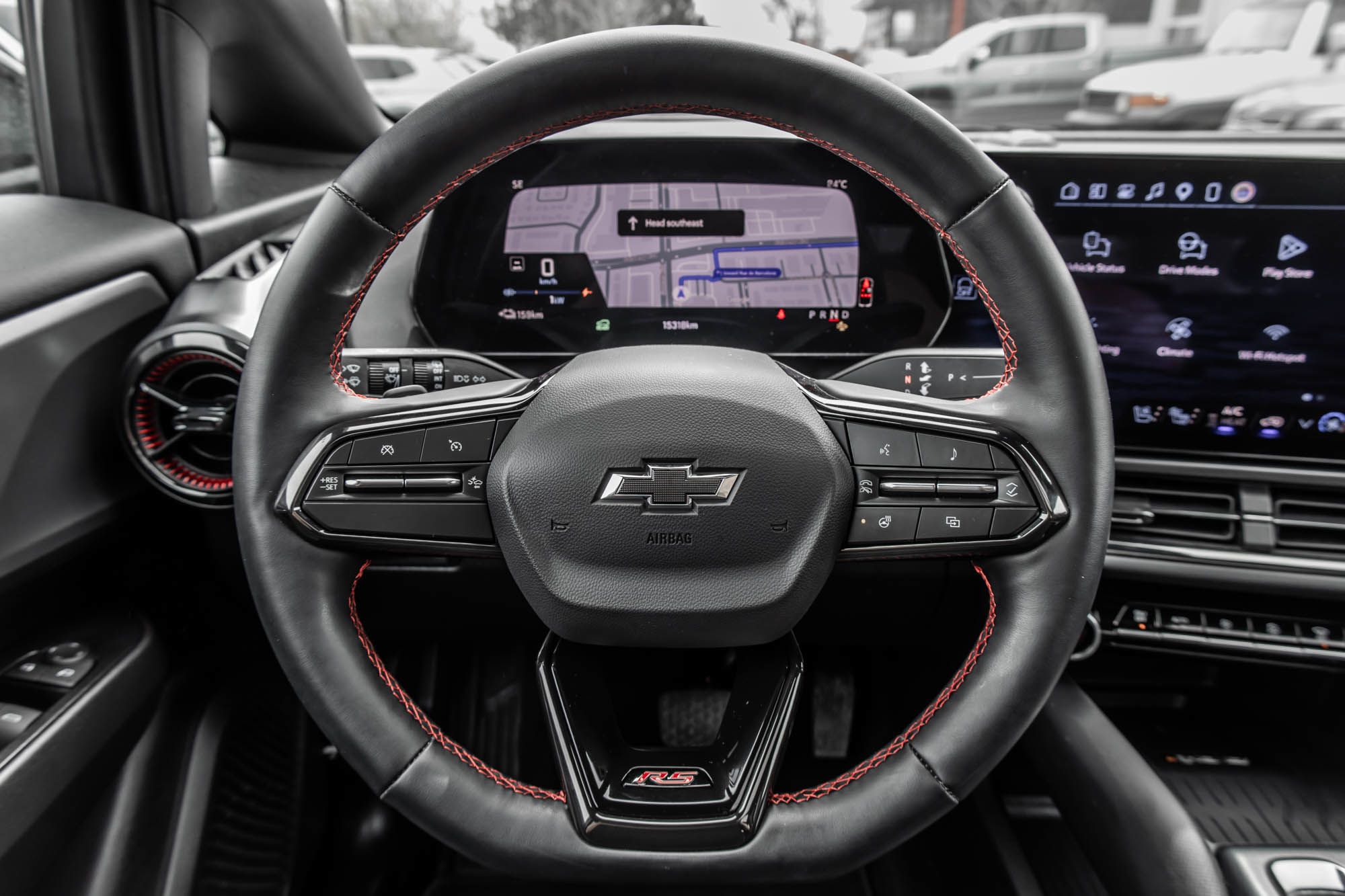 Chevrolet Equinox EV  2025