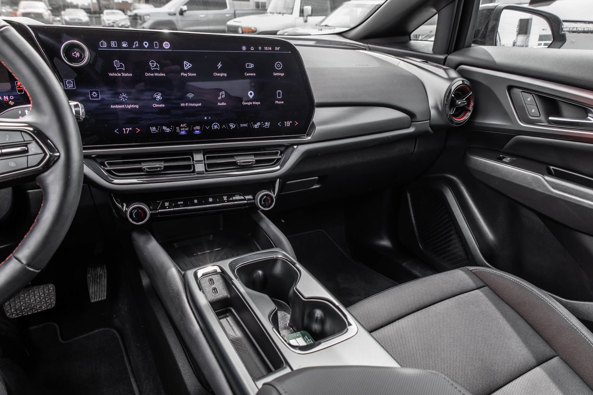 Chevrolet Equinox EV  2025