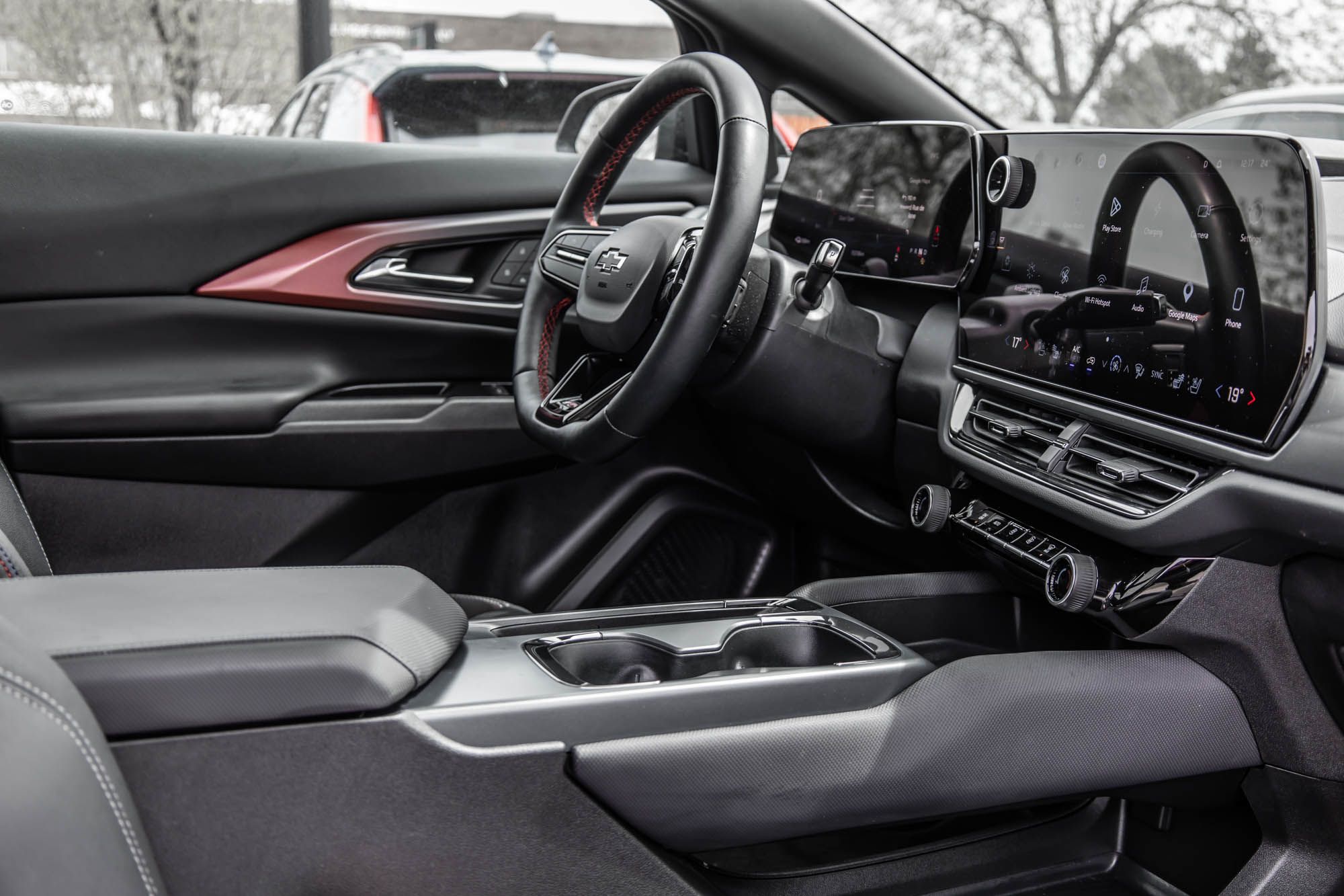Chevrolet Equinox EV  2025
