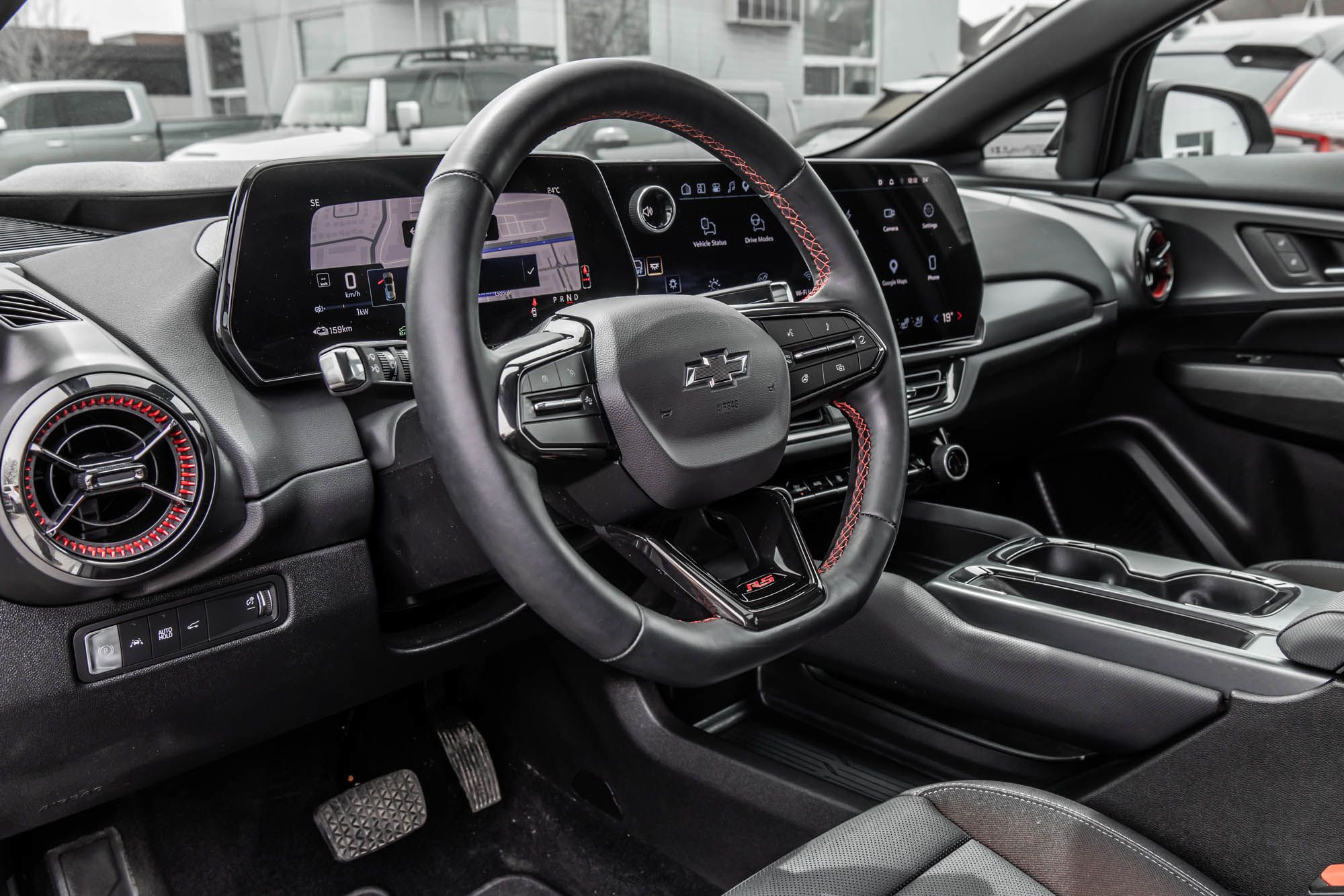 Chevrolet Equinox EV  2025