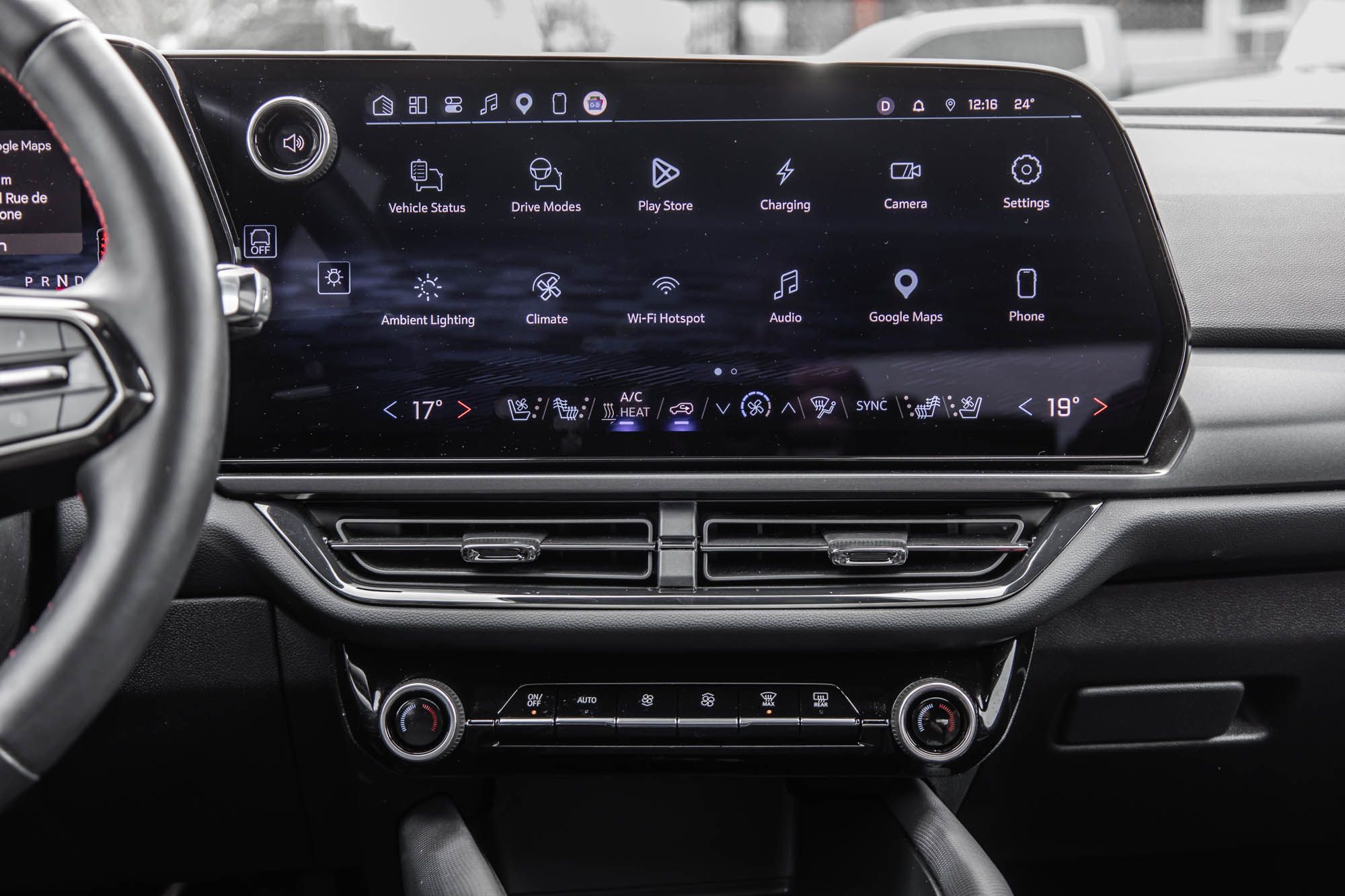 Chevrolet Equinox EV  2025