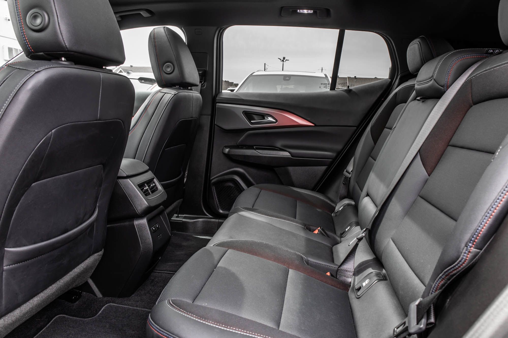 Chevrolet Equinox EV  2025